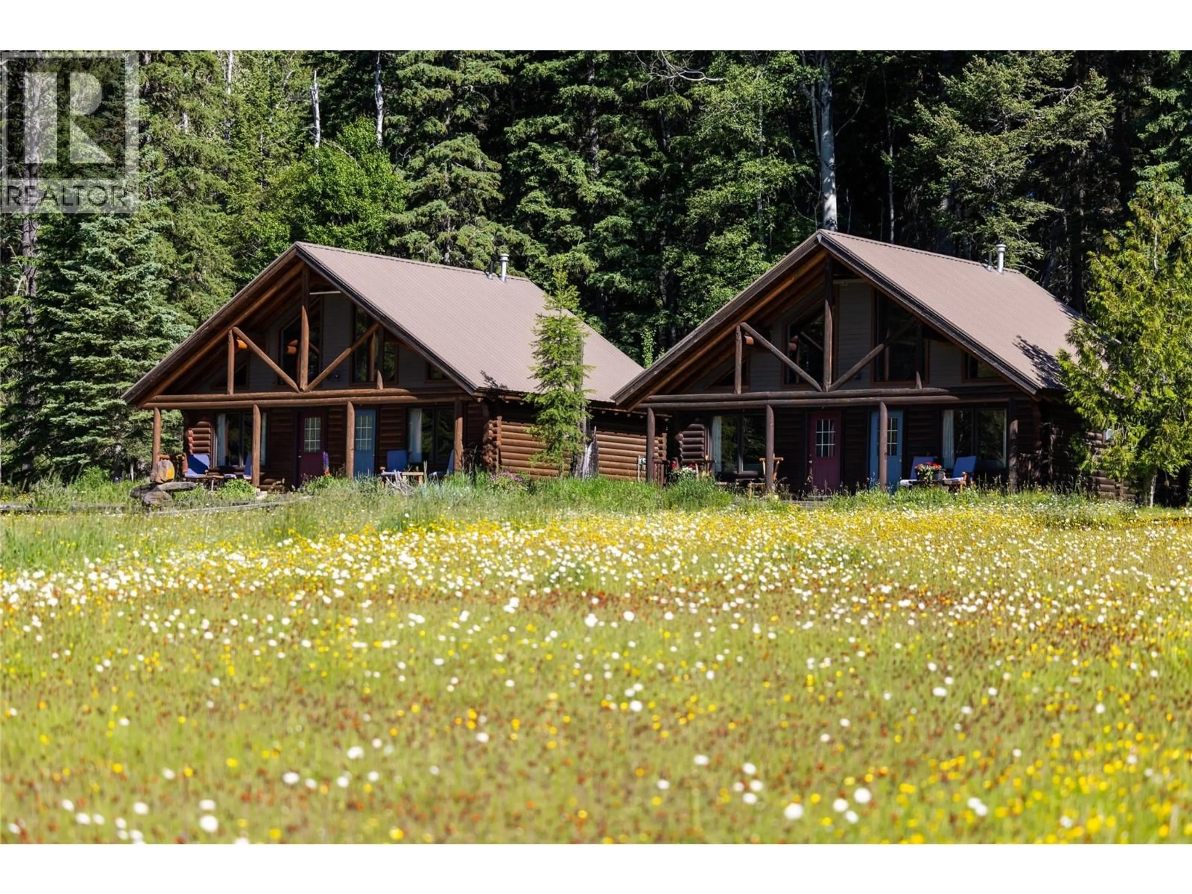 Patio, mountain view for 4485 HIGHWAY 3 OTHER, Fernie British Columbia V0B1M1