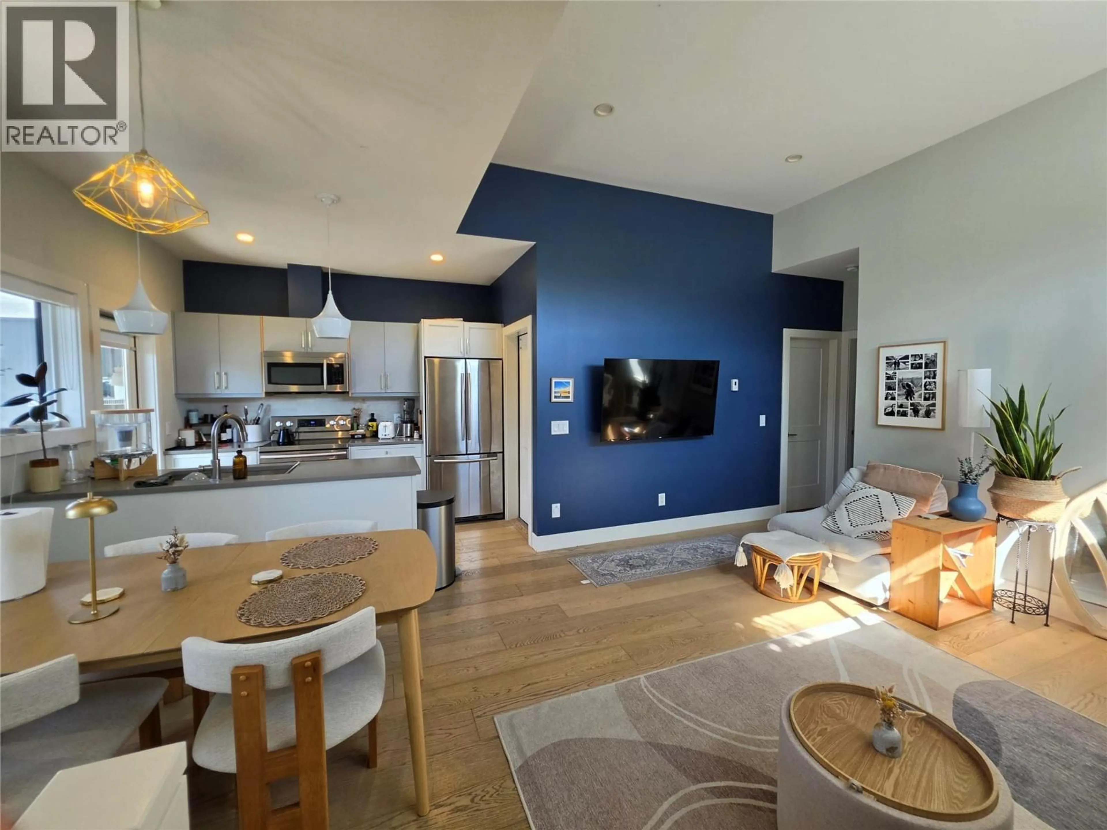 Open concept kitchen, unknown for 2 - 726 COOPLAND CRESCENT, Kelowna British Columbia V1Y2V1