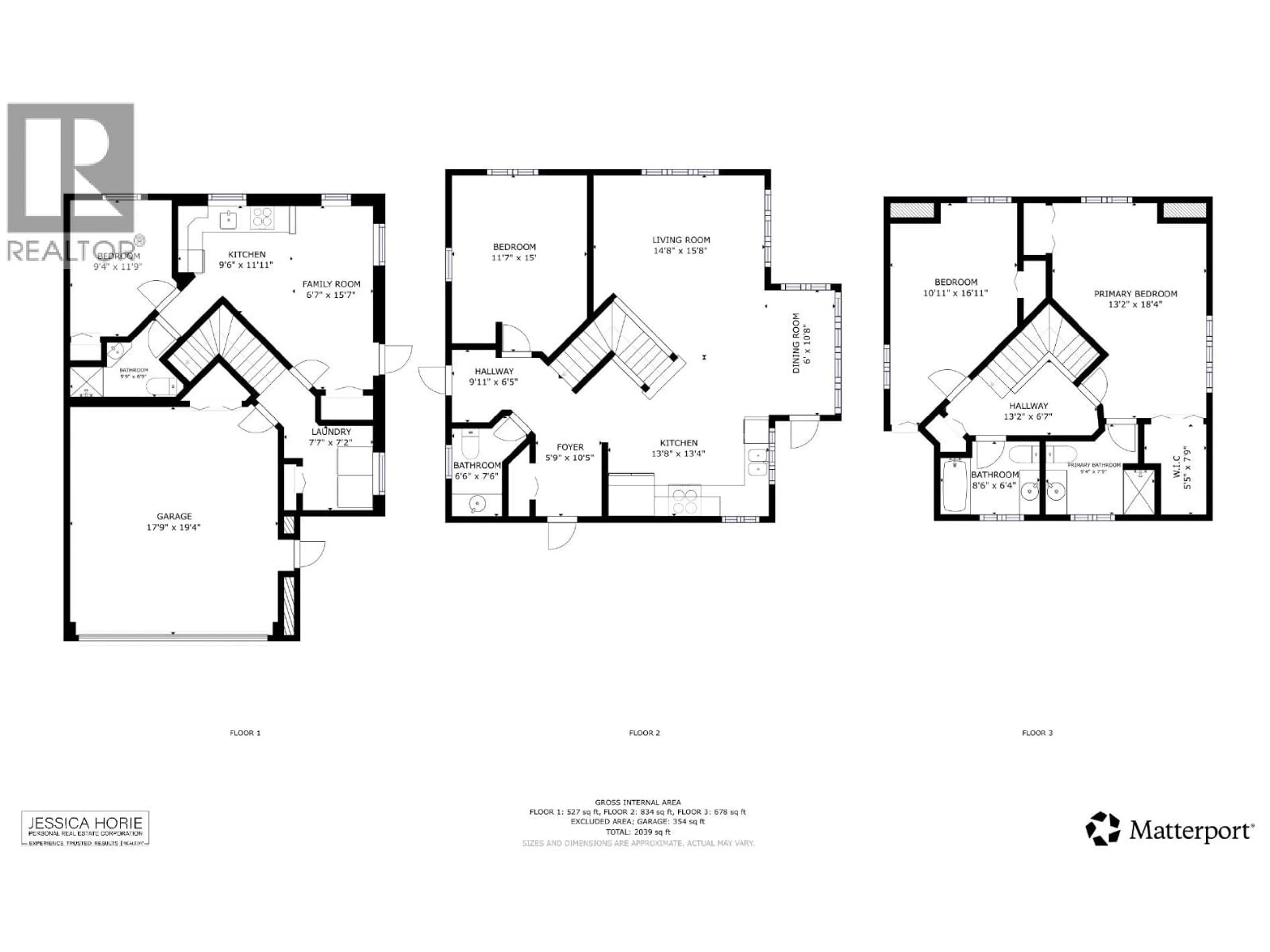 Floor plan for 522 FOSTER PLACE, Nelson British Columbia V1L7A9