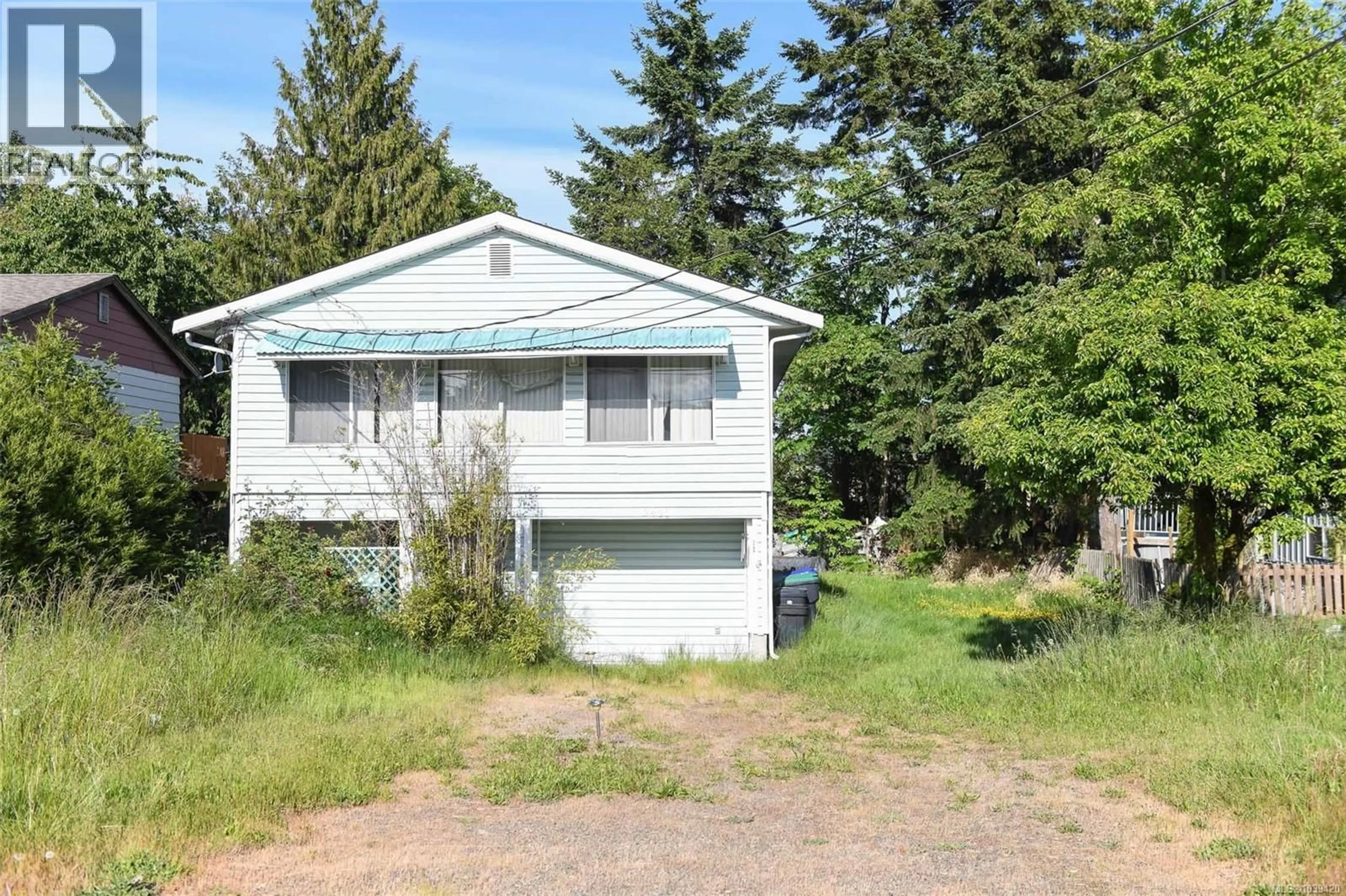 Shed for 2400 FITZGERALD AVENUE, Courtenay British Columbia V9N6K8