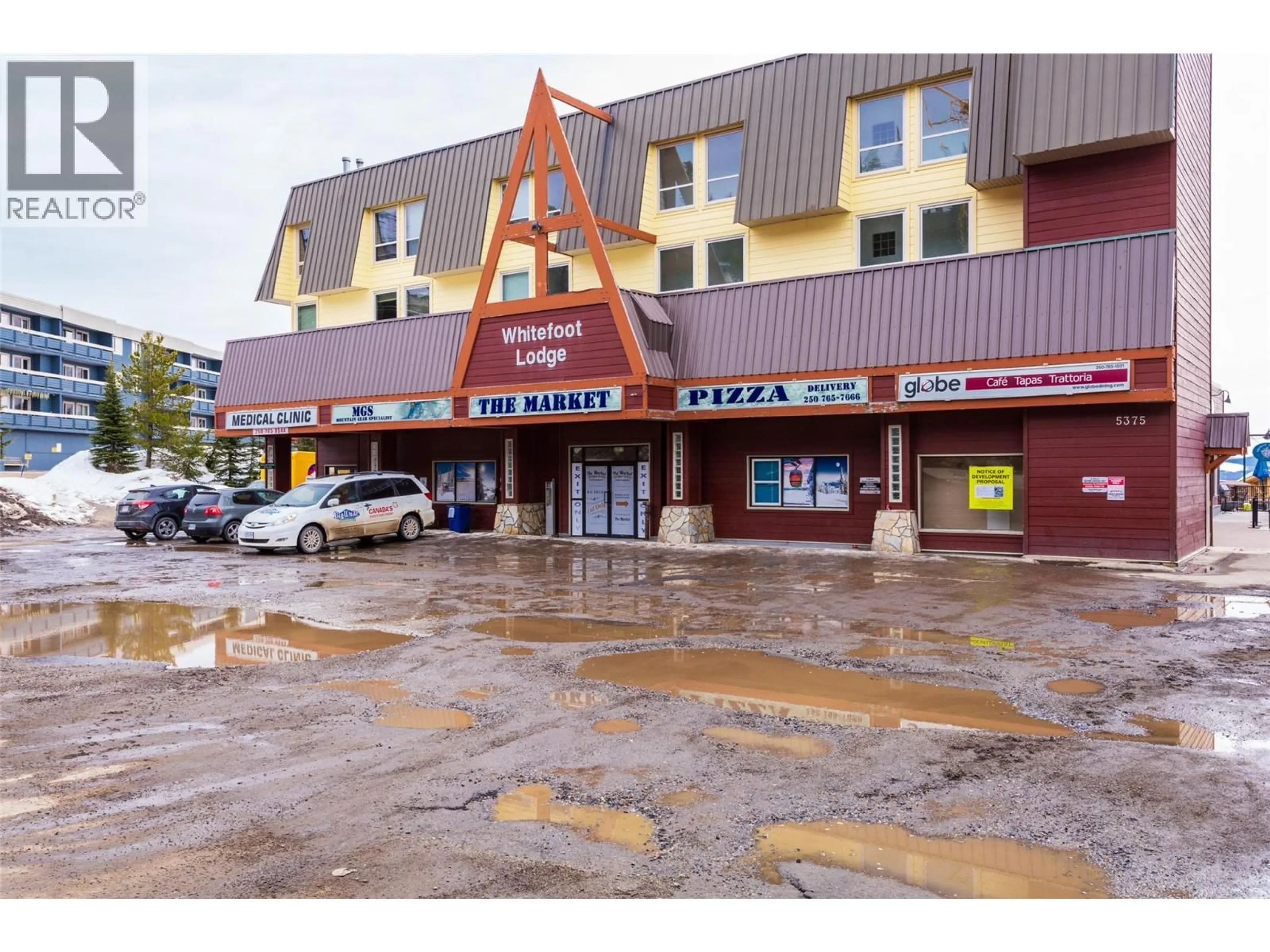 Unknown for 230 - 5375 BIG WHITE ROAD, Big White British Columbia V1P1P3