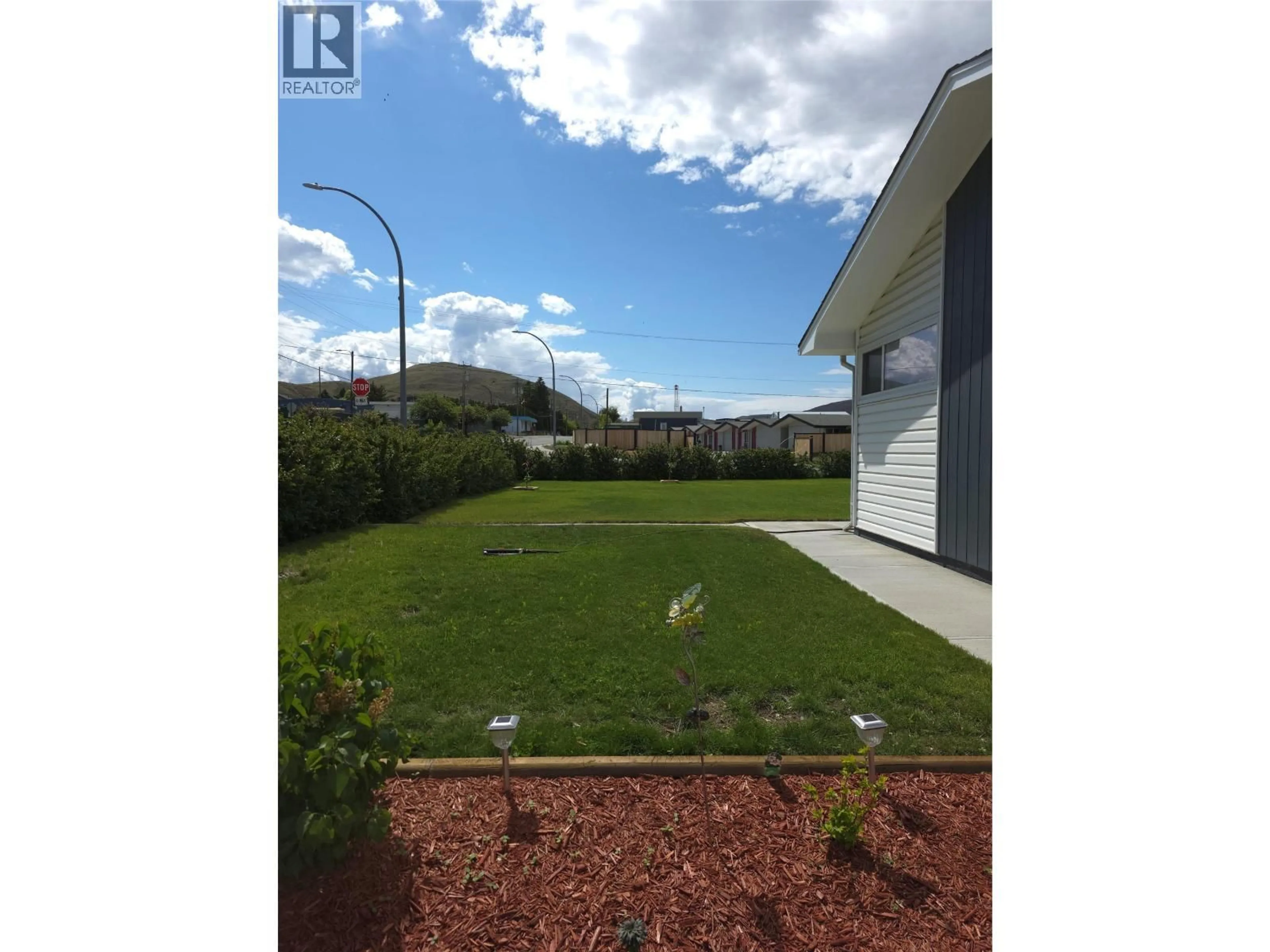 A pic from outside/outdoor area/front of a property/back of a property/a pic from drone, unknown for 1408 QUARTZ ROAD, Cache Creek British Columbia V0K1H0