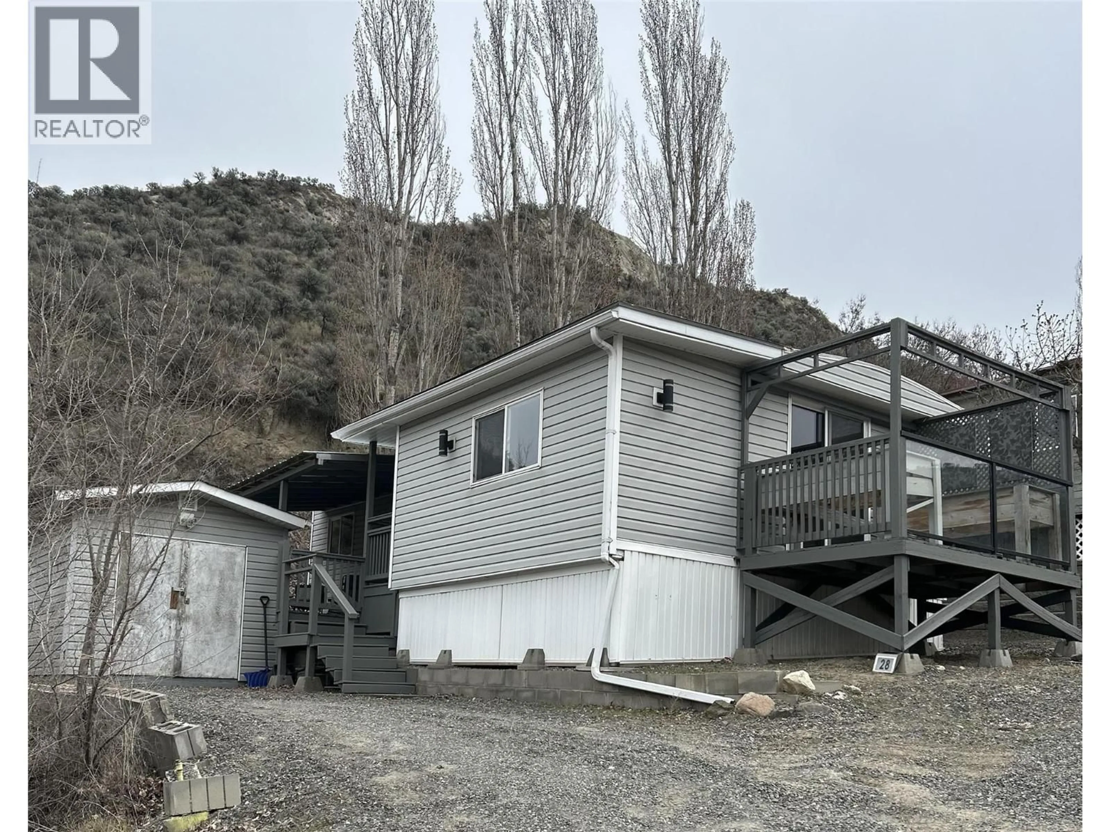 Unknown for 28 - 4395 TRANS CANADA HIGHWAY, Kamloops British Columbia V2C4S4