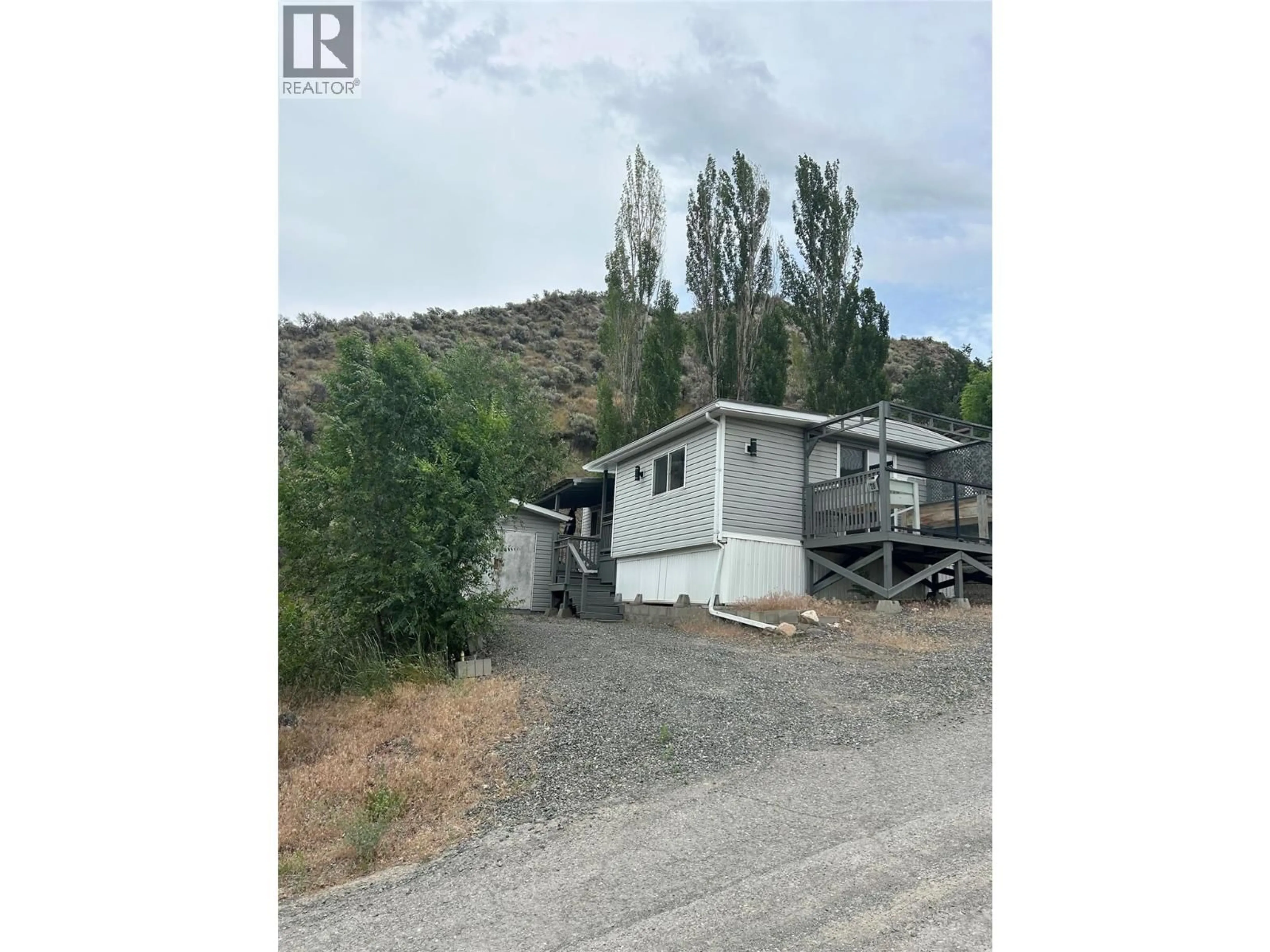 Shed for 28 - 4395 TRANS CANADA HIGHWAY, Kamloops British Columbia V2C4S4