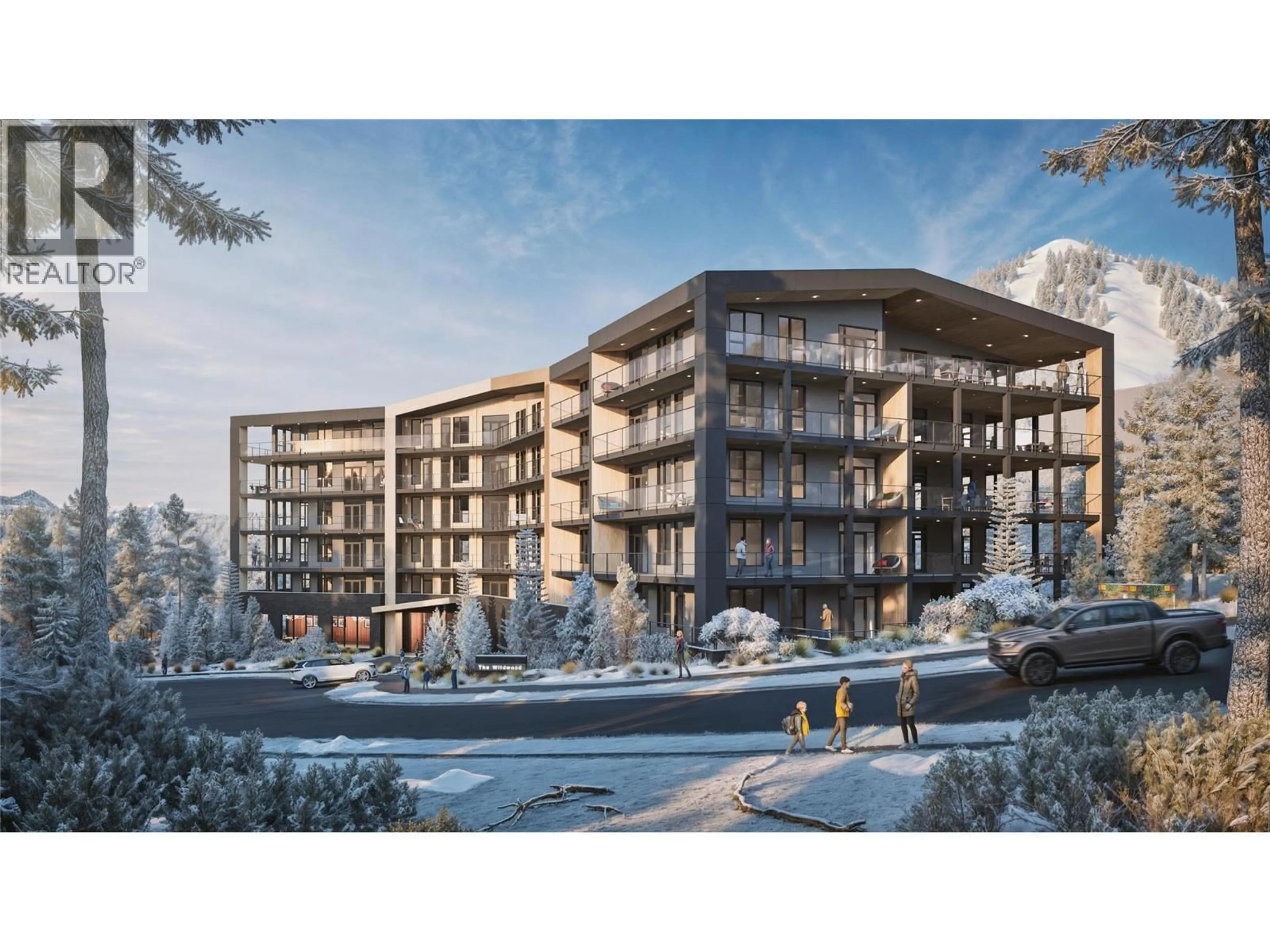 Unknown for 202 - 1010 TELEMARK ROAD, Rossland British Columbia V0G1Y0