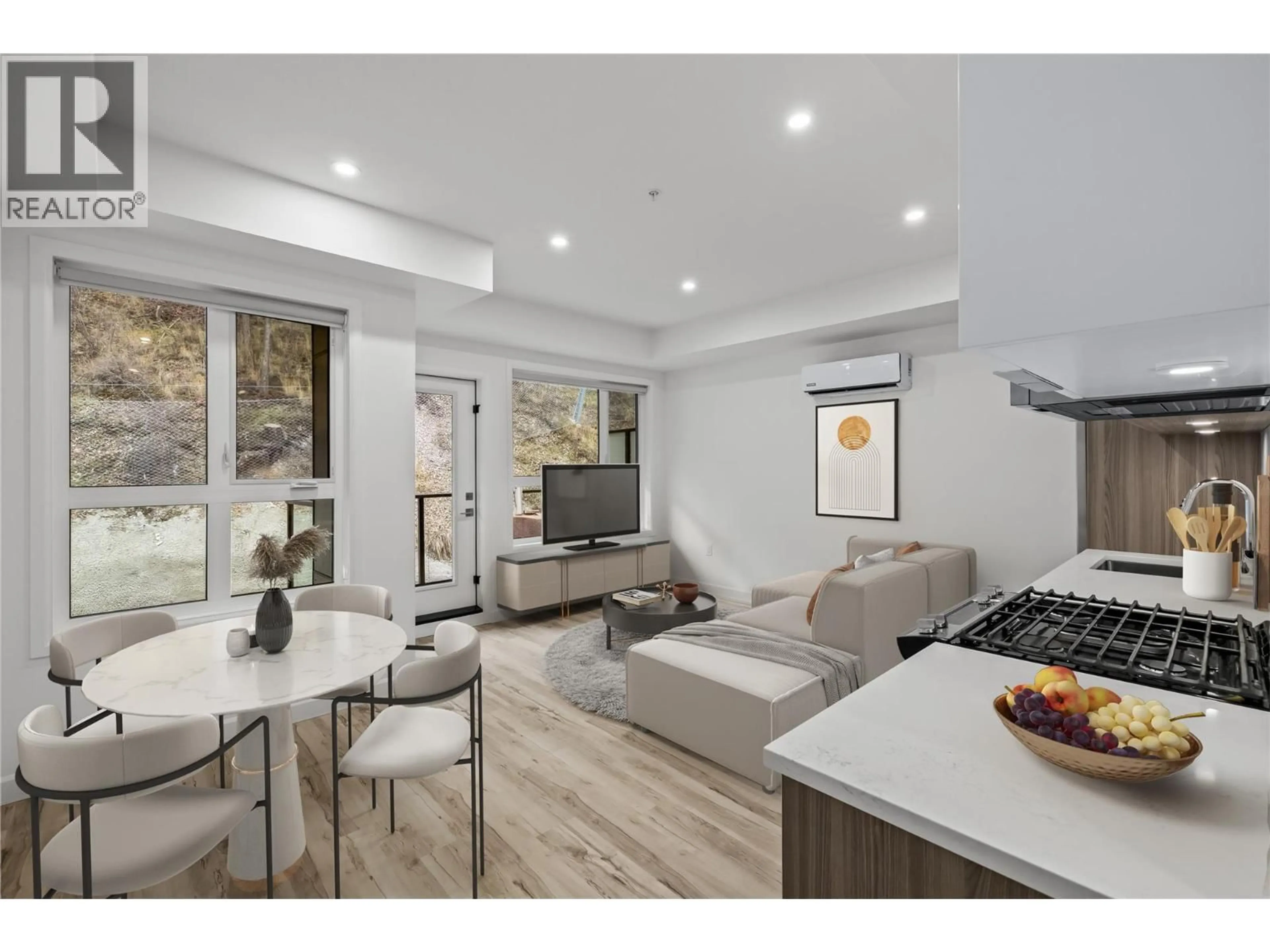 Open concept kitchen, unknown for 415 - 630 BOYNTON PLACE, Kelowna British Columbia V1V3B8