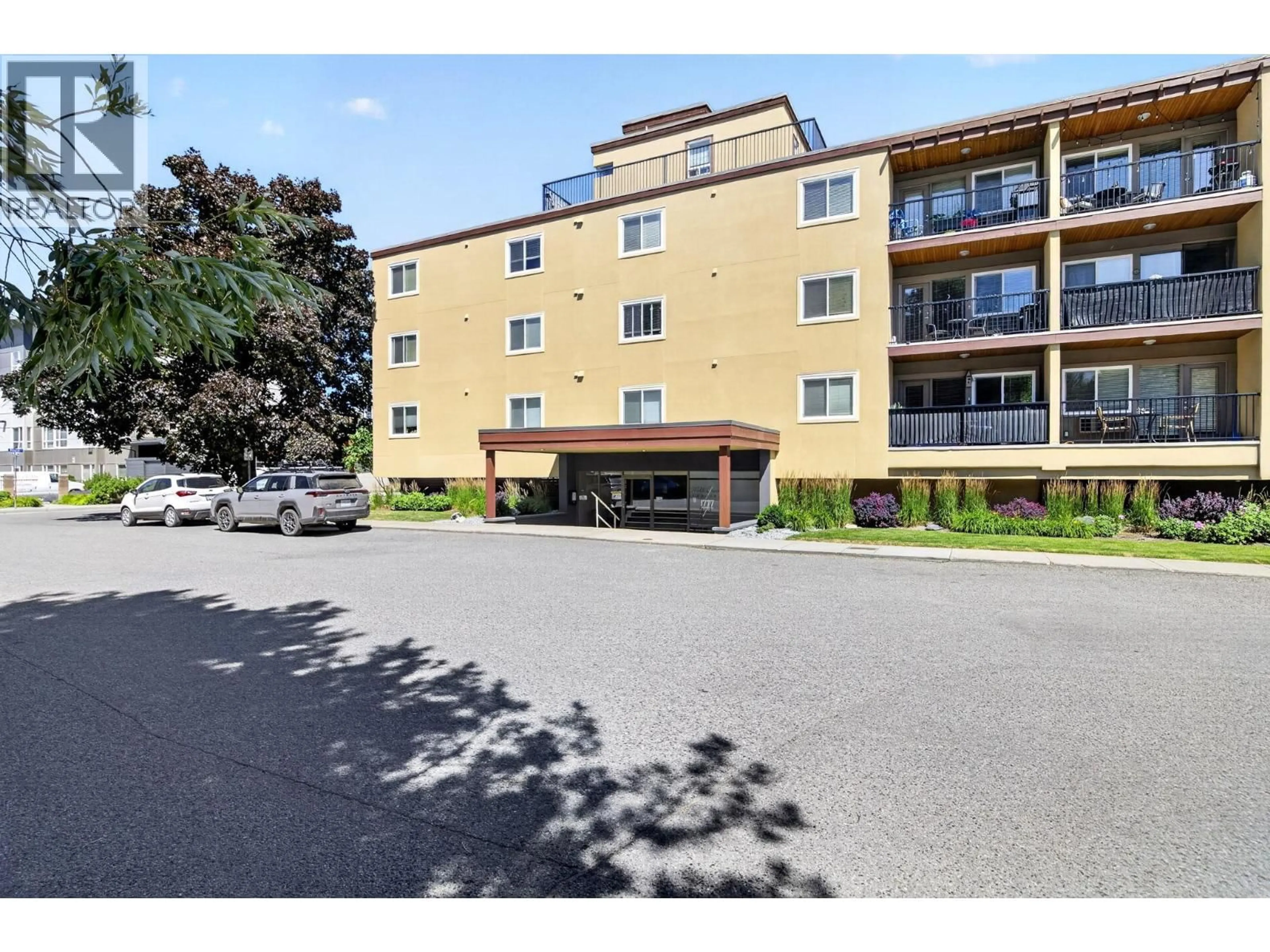 Unknown for 104 - 1777 WATER STREET, Kelowna British Columbia V1Y1K4