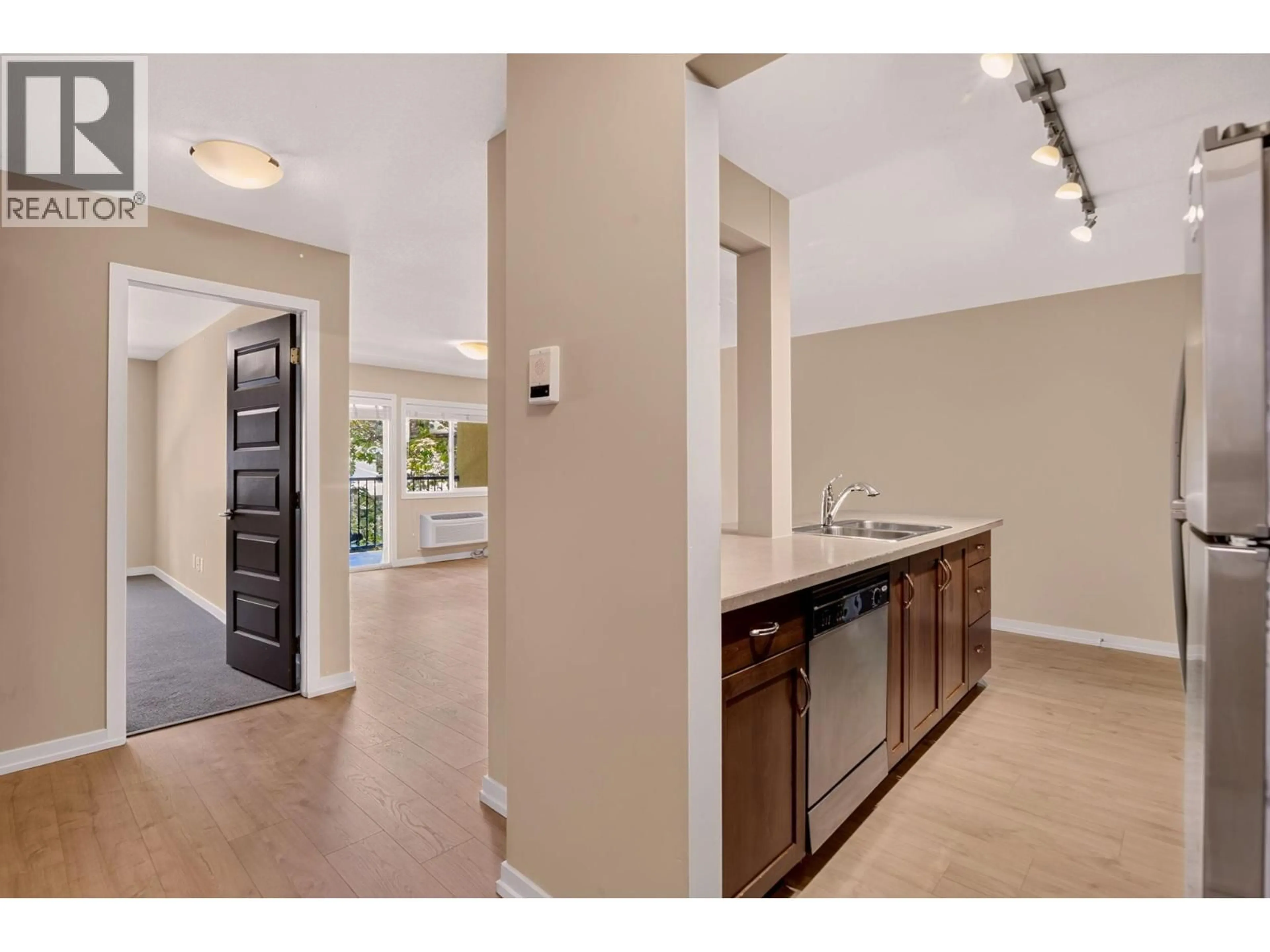 Open concept kitchen, unknown for 104 - 1777 WATER STREET, Kelowna British Columbia V1Y1K4