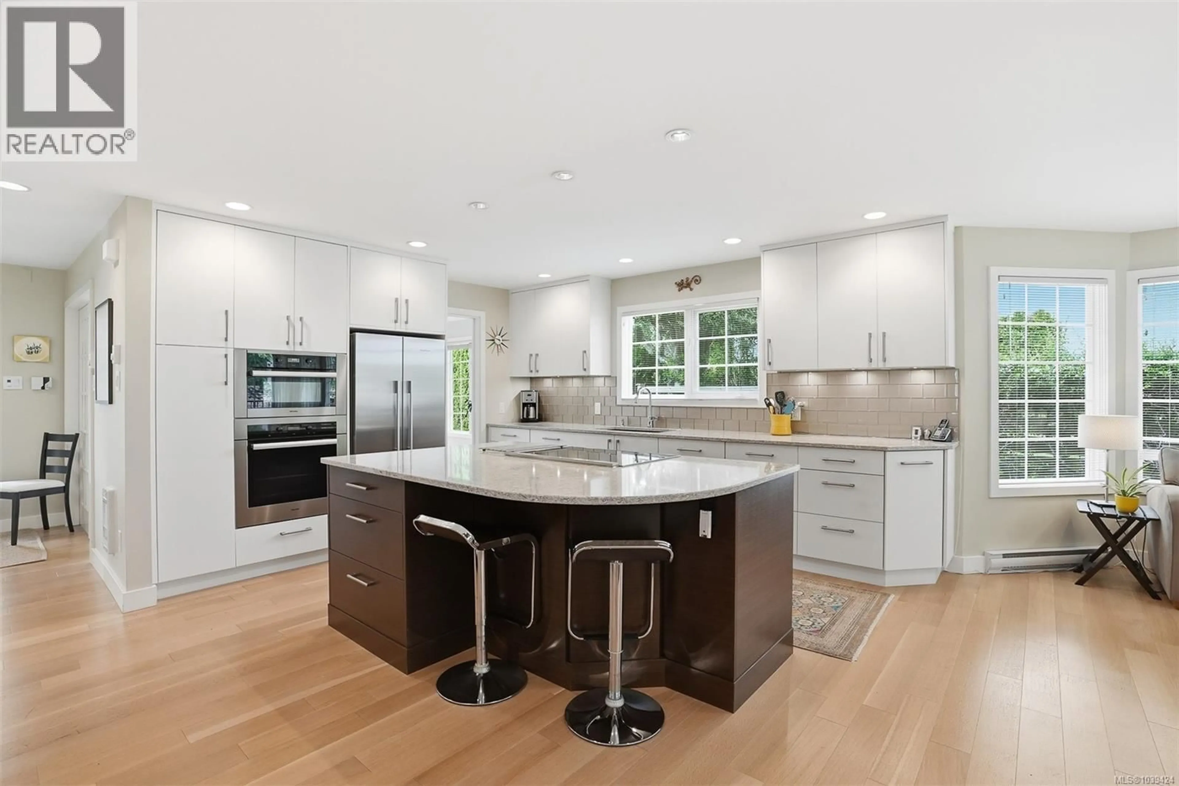 Open concept kitchen, unknown for 2112 GRANITE STREET, Oak Bay British Columbia V8S3G6