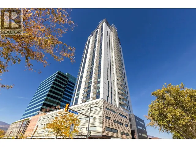 807 - 1488 BERTRAM STREET, Kelowna 2
