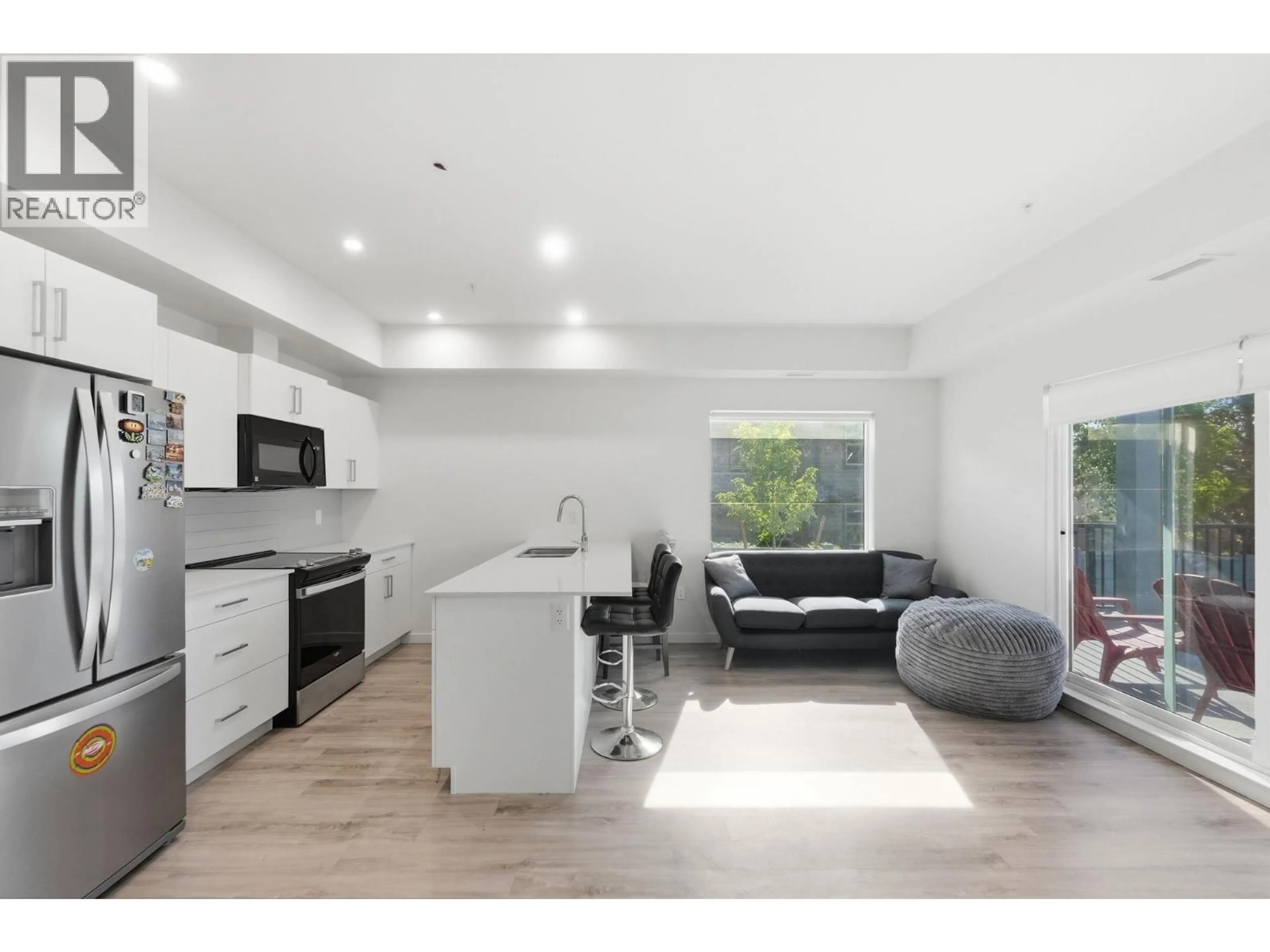 Open concept kitchen, unknown for 112 - 2345 BUTT ROAD, Westbank British Columbia V4T0G2