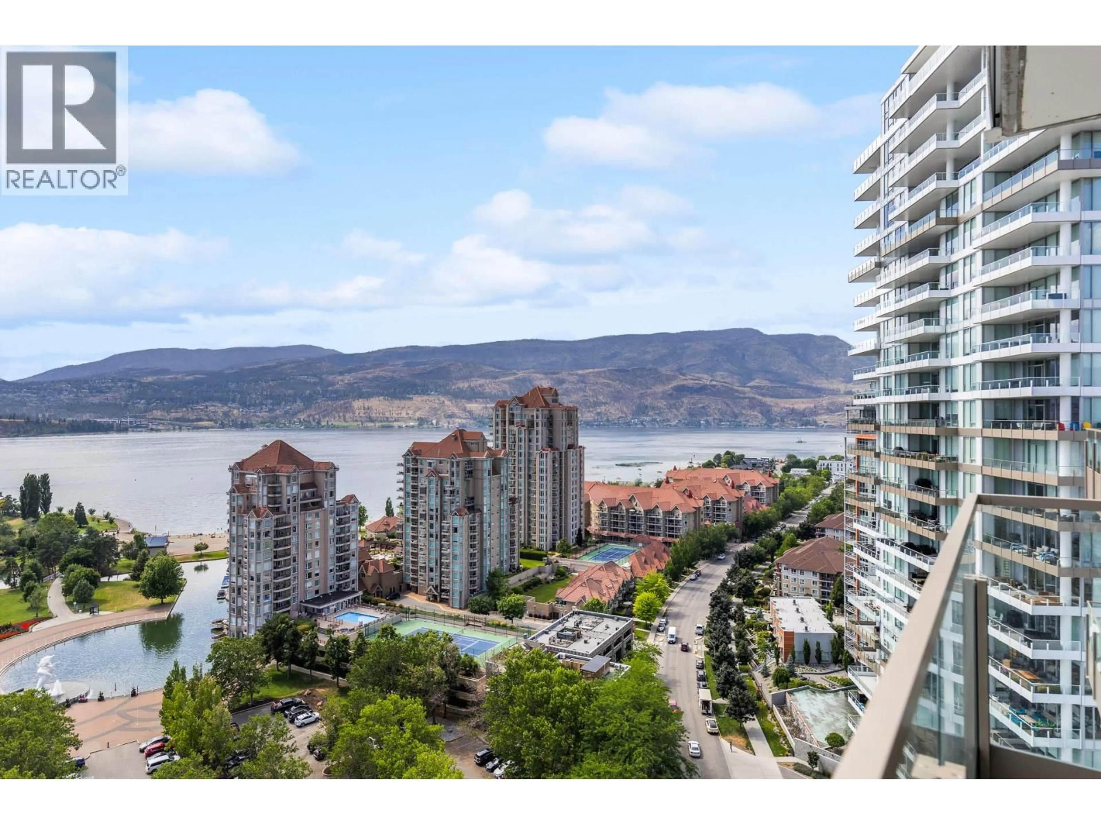 Unknown for 1904 - 1191 SUNSET DRIVE, Kelowna British Columbia V1Y0J4