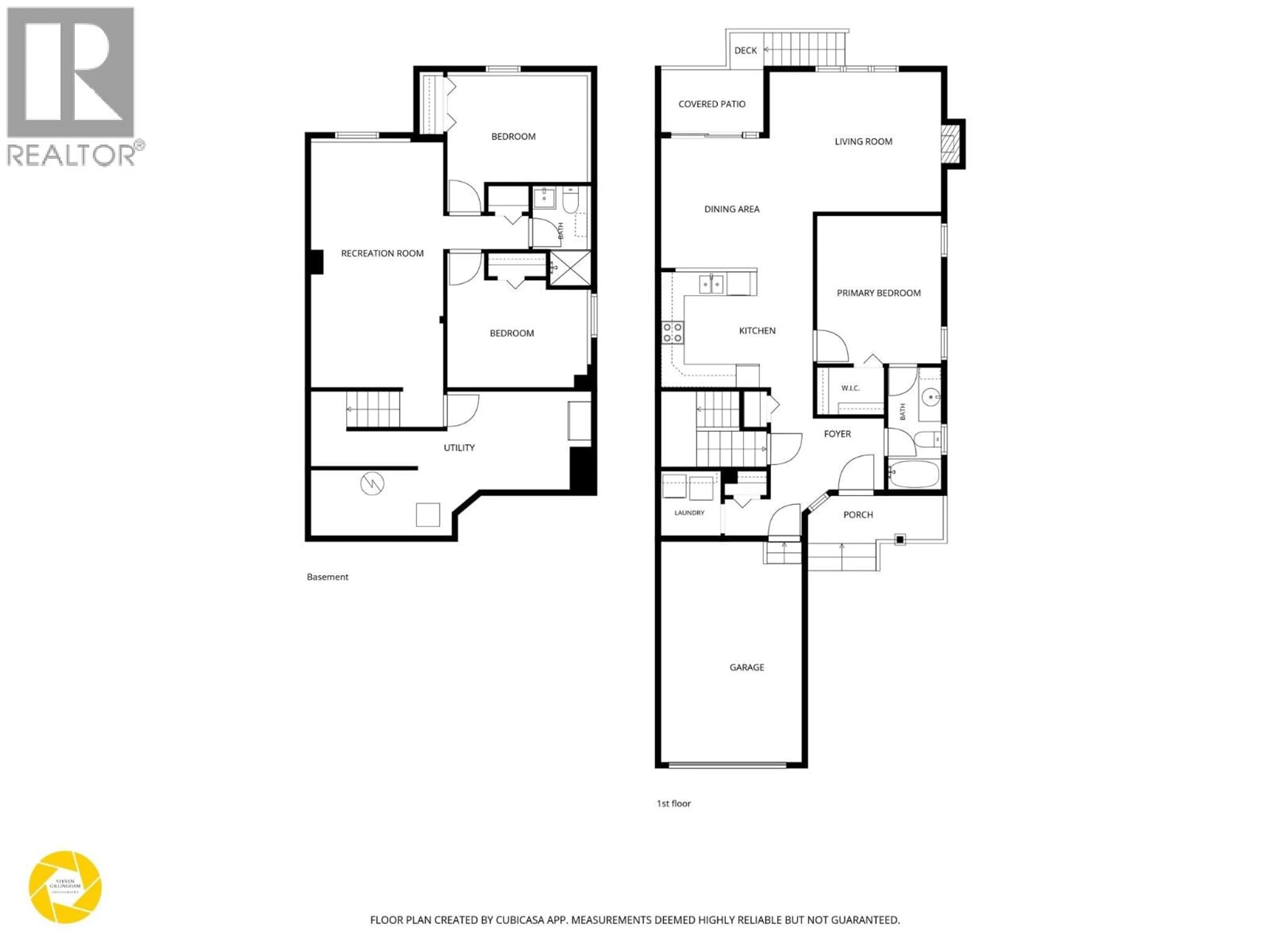 Floor plan for 8 - 3150 WESTSYDE ROAD, Kamloops British Columbia V2B7G5