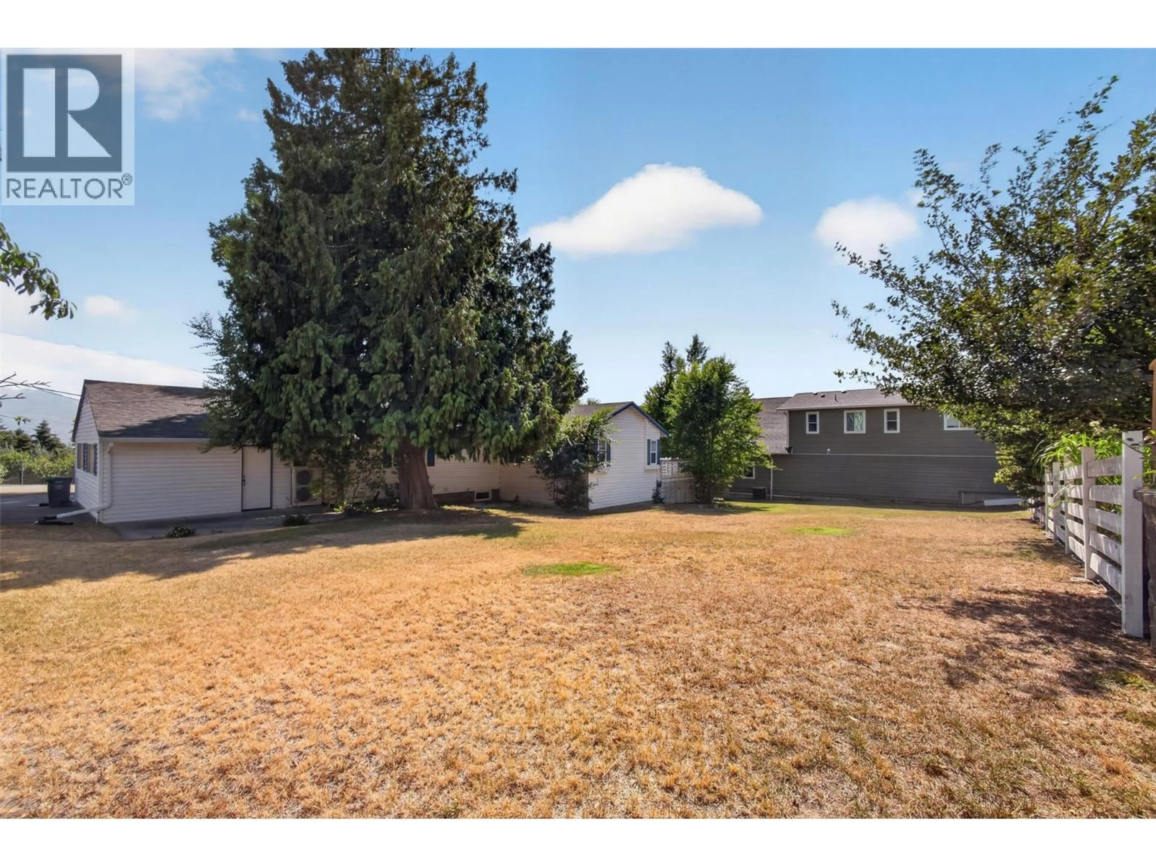 A pic from outside/outdoor area/front of a property/back of a property/a pic from drone, street for 800 MONTIGNY ROAD, West Kelowna British Columbia V1Z1S2