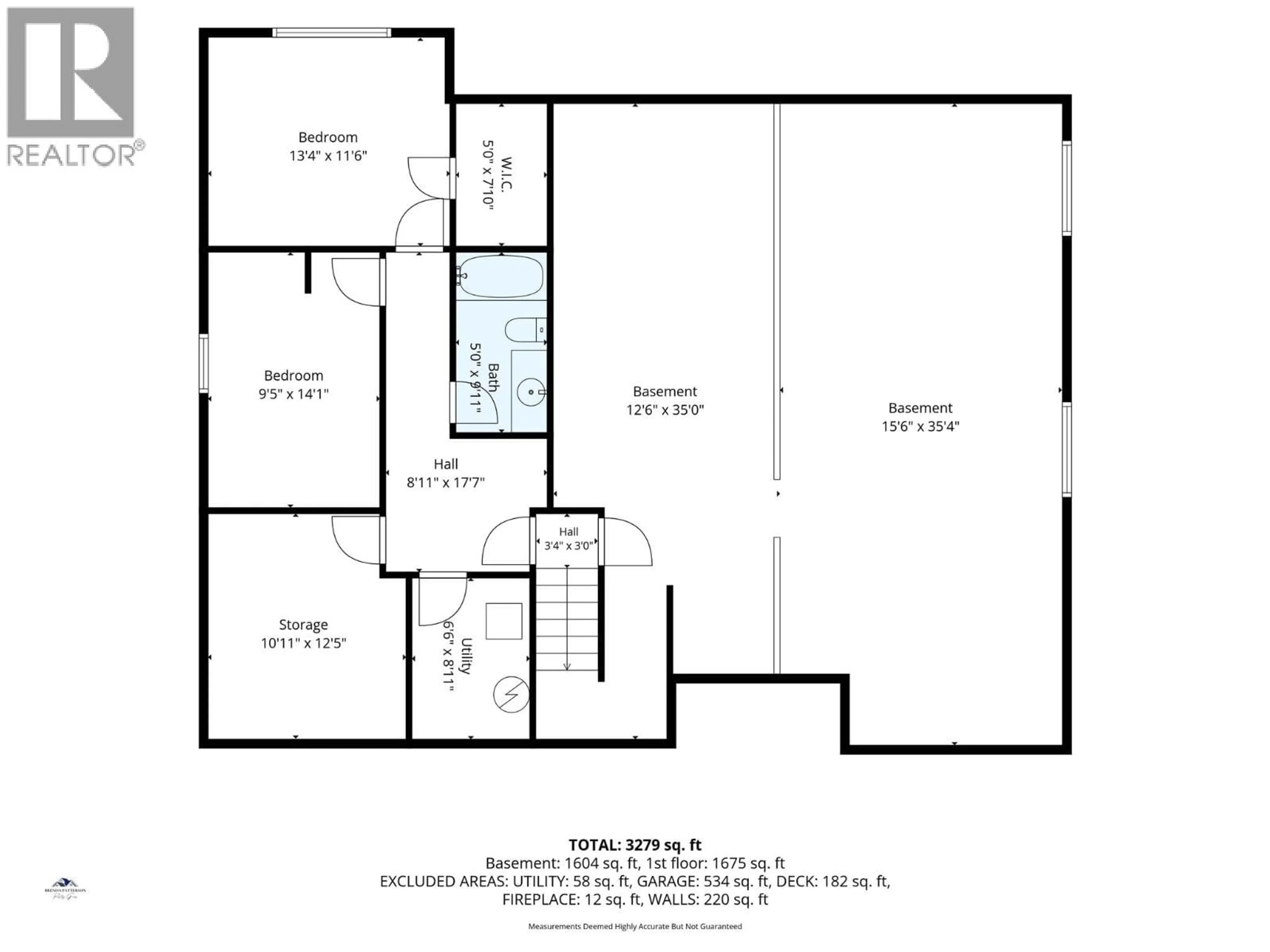 Floor plan for 117 - 455 VLA ROAD, Chase British Columbia V0E1M1