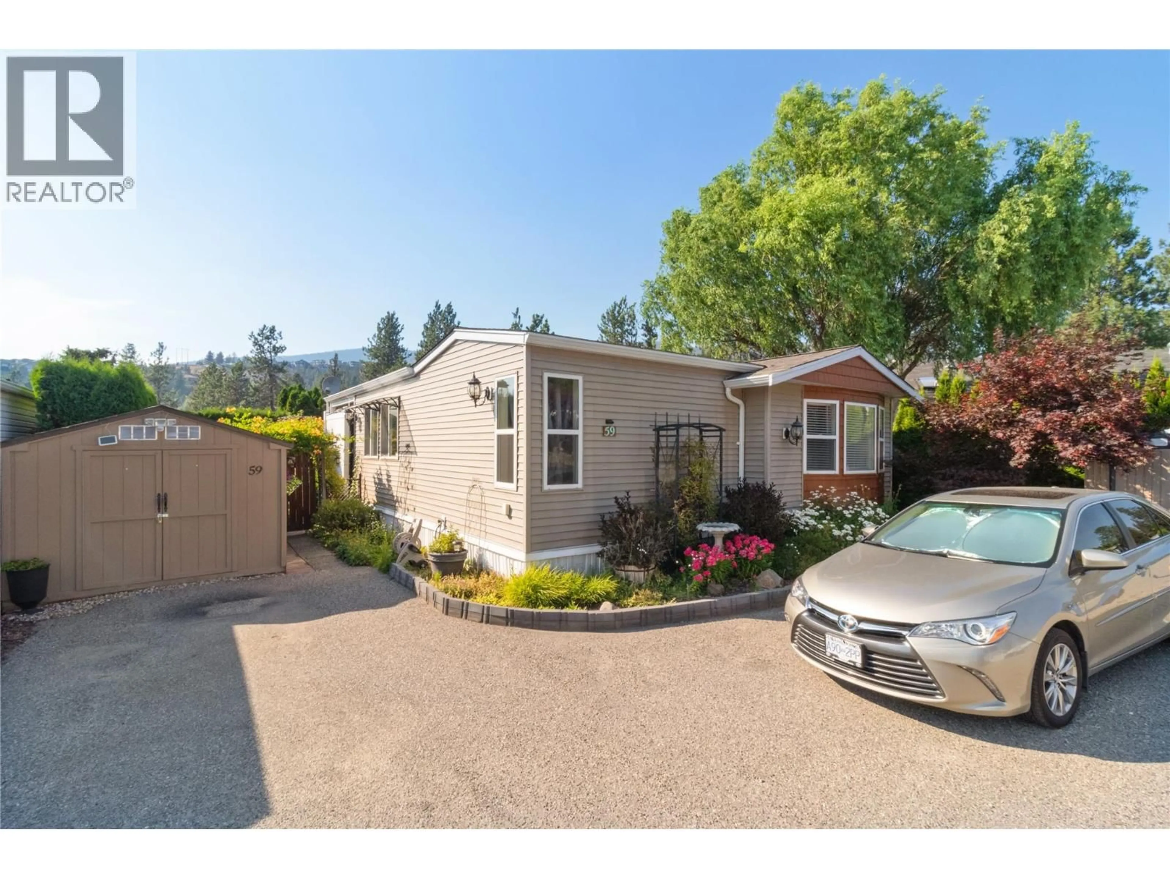 Unknown for 59 - 3225 SHANNON LAKE ROAD, West Kelowna British Columbia V4T2E2