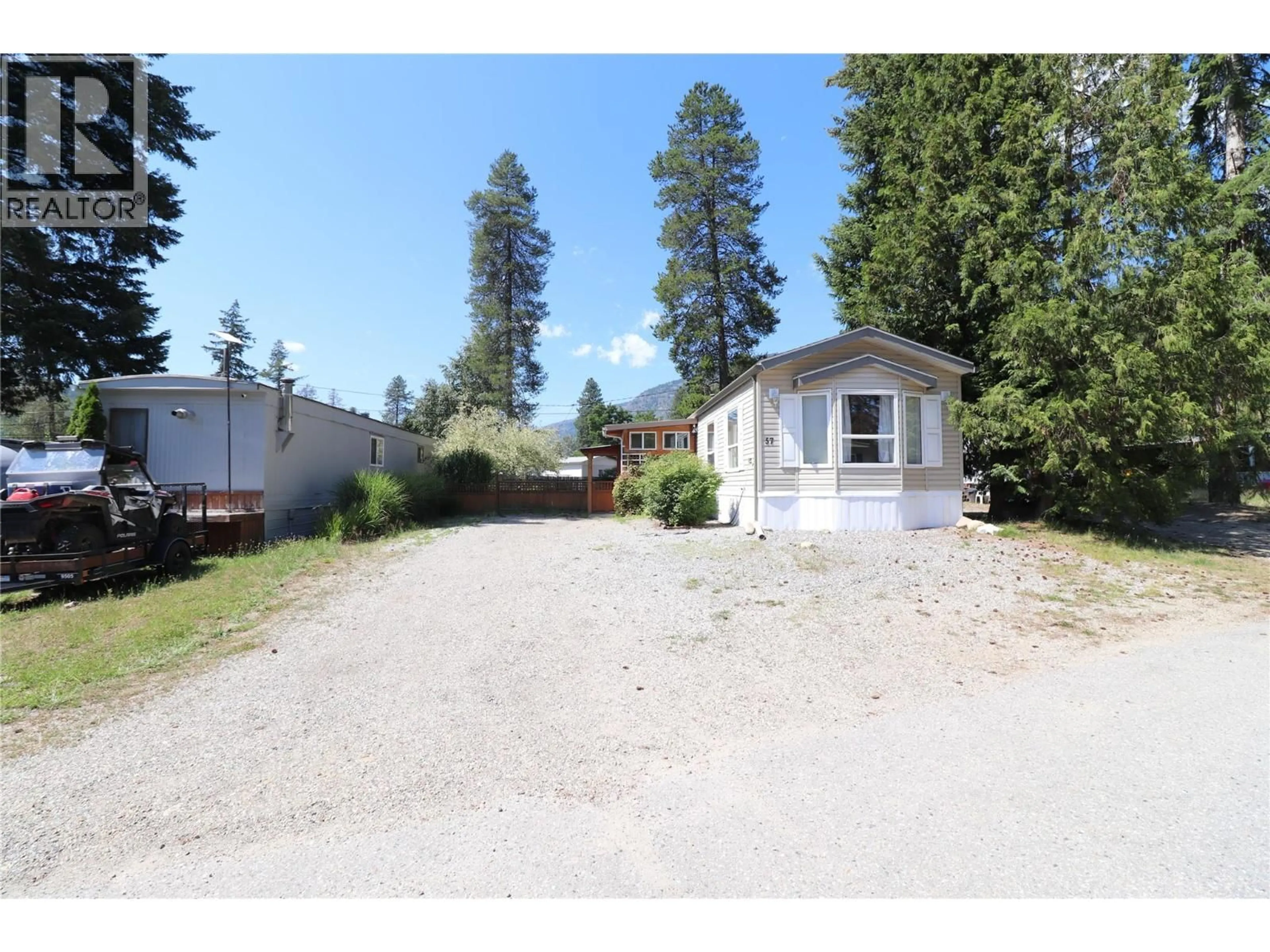 Unknown for 57 - 500 16TH AVENUE, Genelle British Columbia V0G1G0