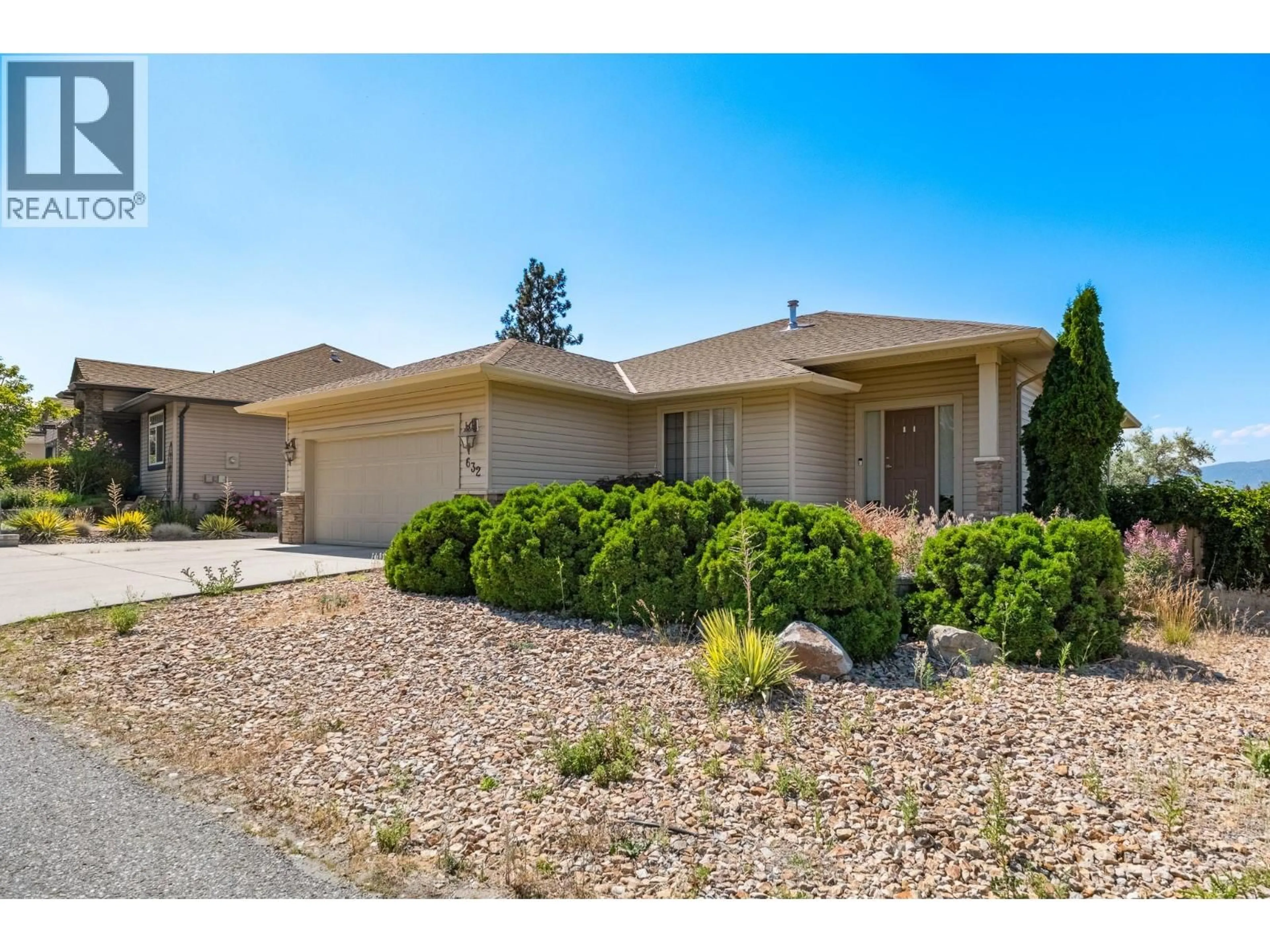 Unknown for 632 ARROWLEAF LANE, Kelowna British Columbia V1W4Y5
