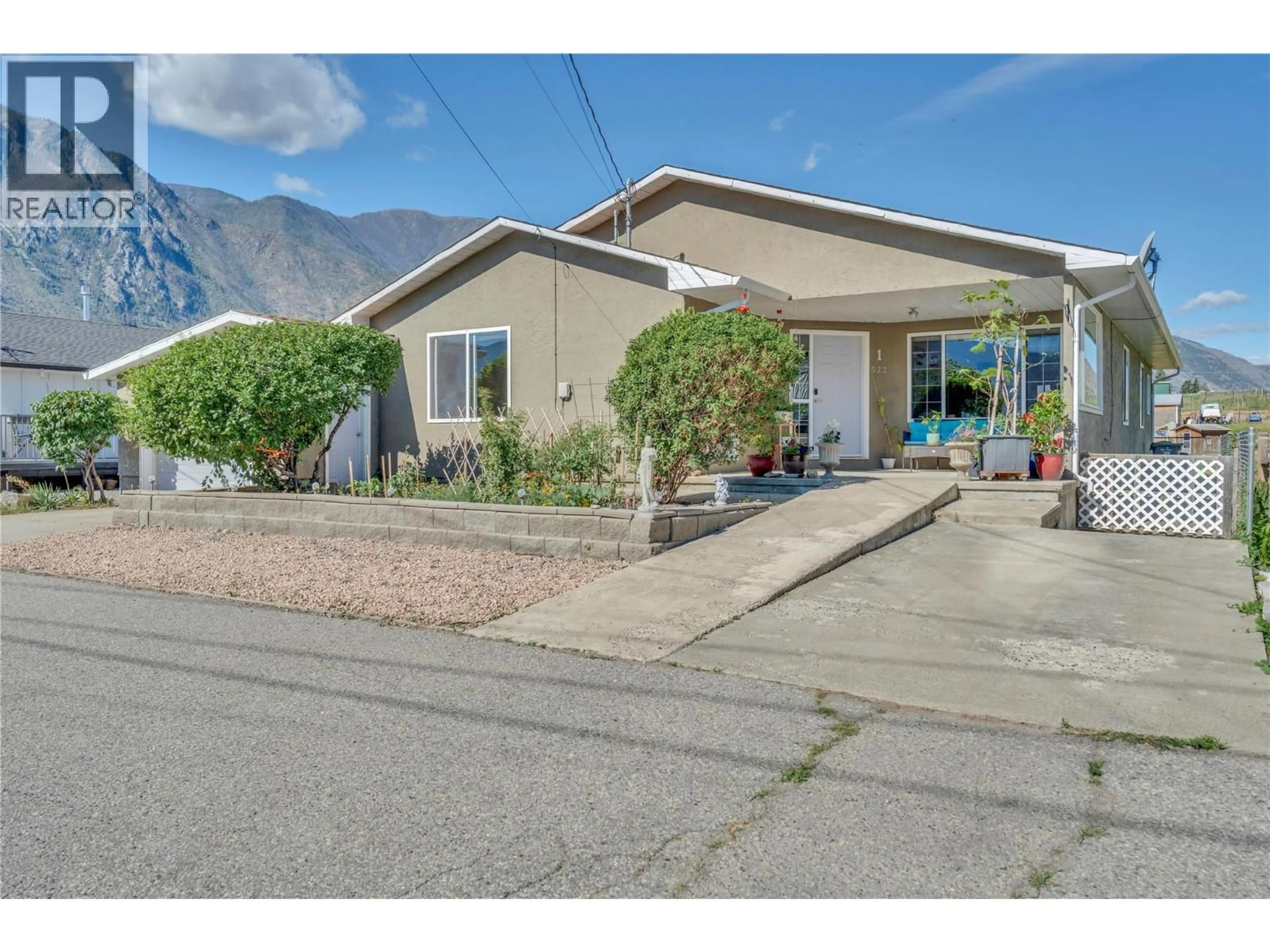 Unknown for 1 - 522 VANSANTEN ROAD, Keremeos British Columbia V0X1N5