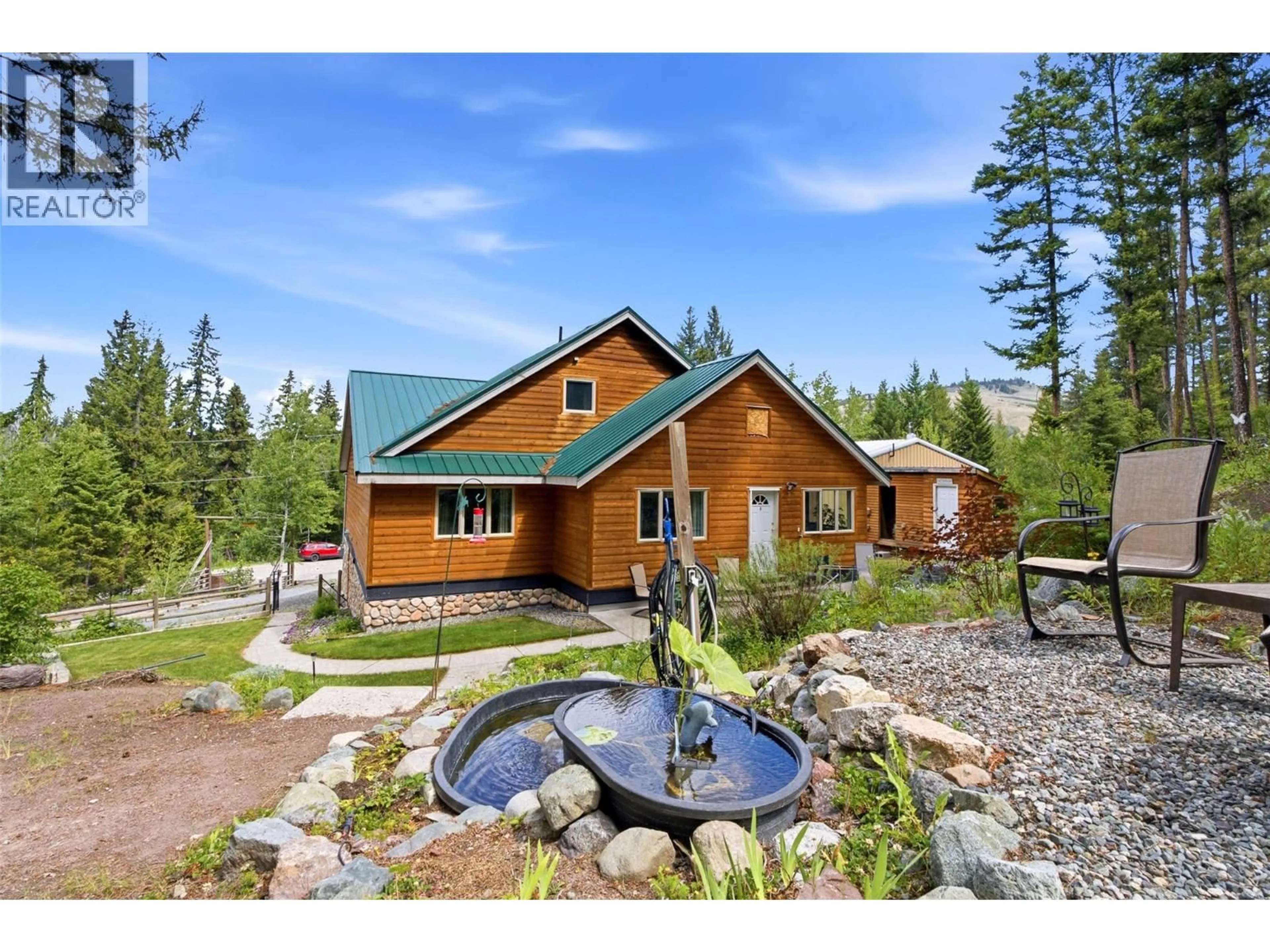 Unknown for 4492 IRON MOUNTAIN ROAD, Merritt British Columbia V1K1B8