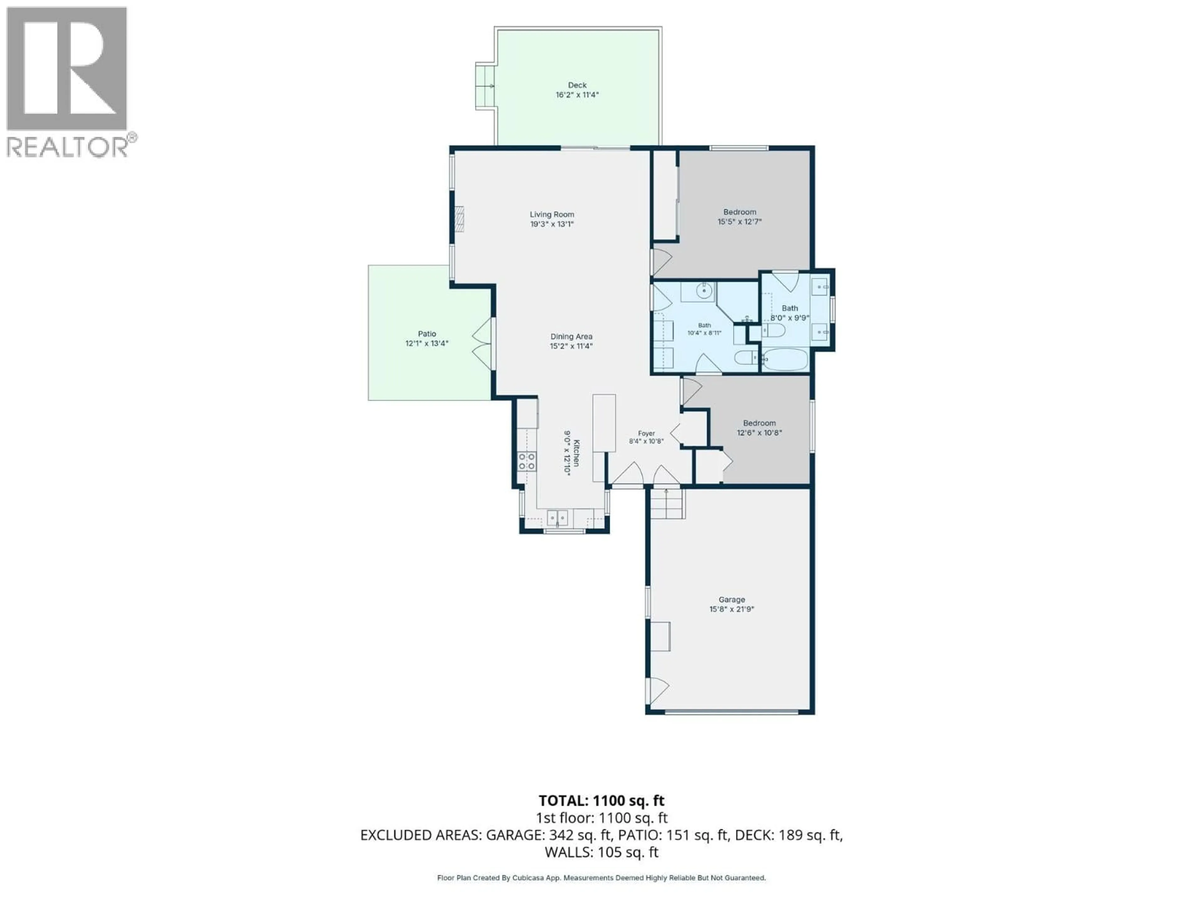 Floor plan for 175 DOLLIE STREET, Princeton British Columbia V0X1W0