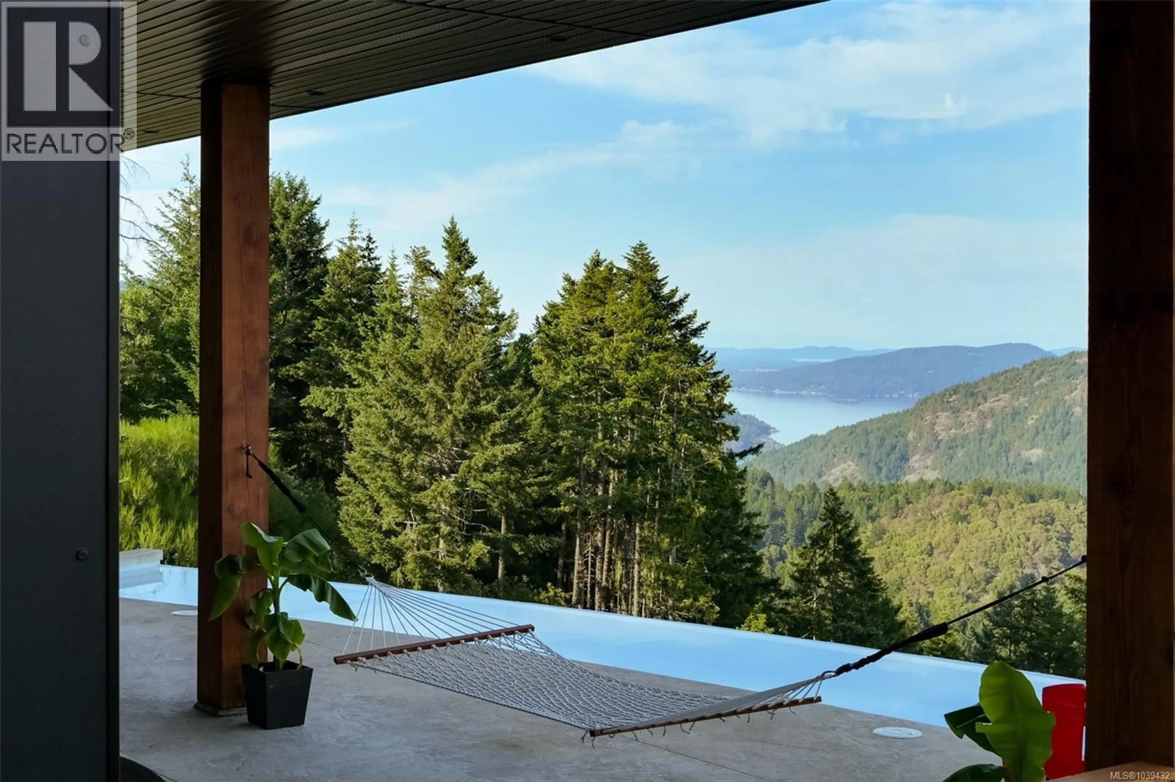 Patio, water/lake/river/ocean view for 3979 GOLDSTREAM HEIGHTS DRIVE, Shawnigan Lake British Columbia V8H2J1