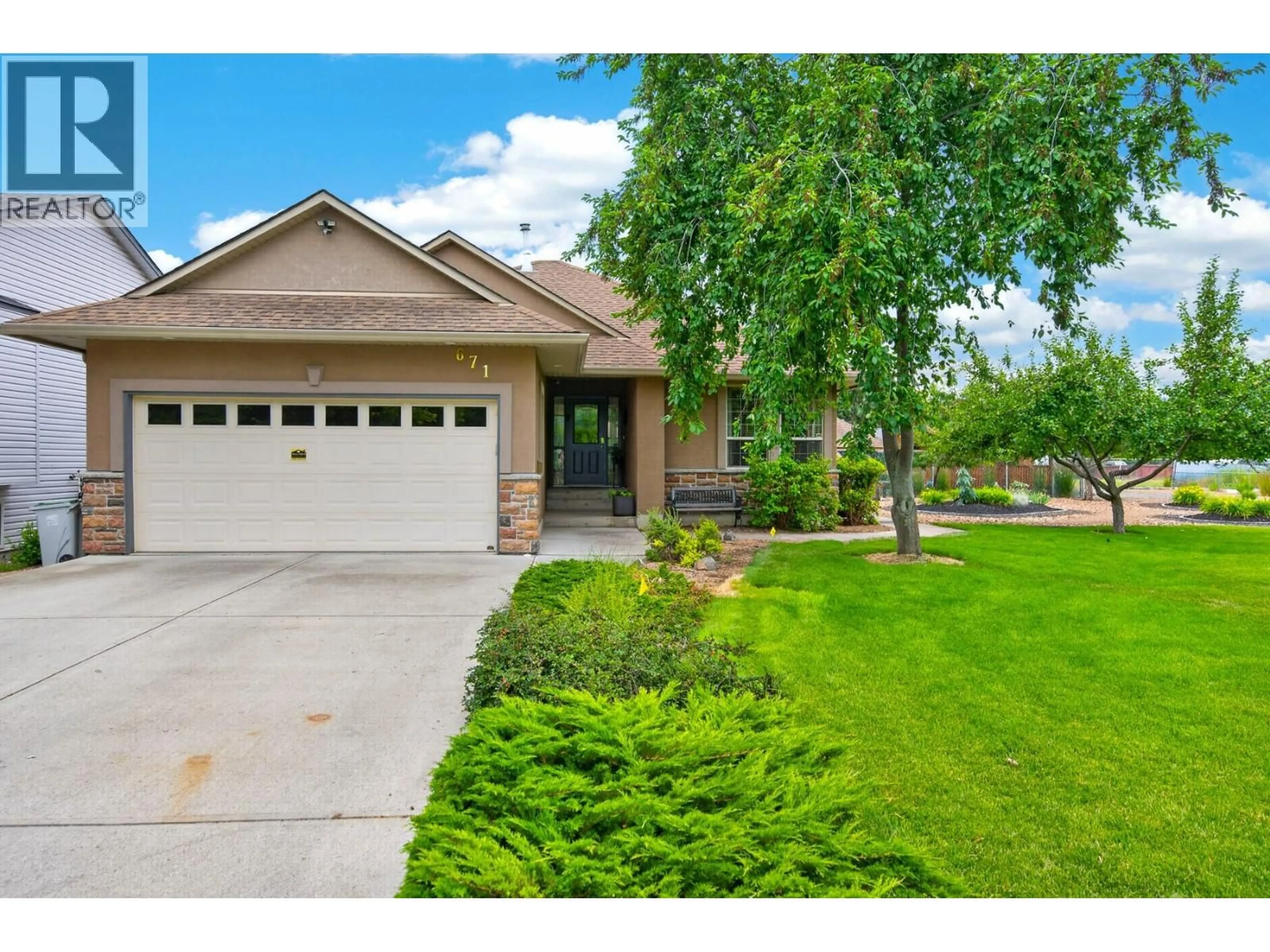 Unknown for 671 MCCURRACH PLACE, Kamloops British Columbia V2B8R1