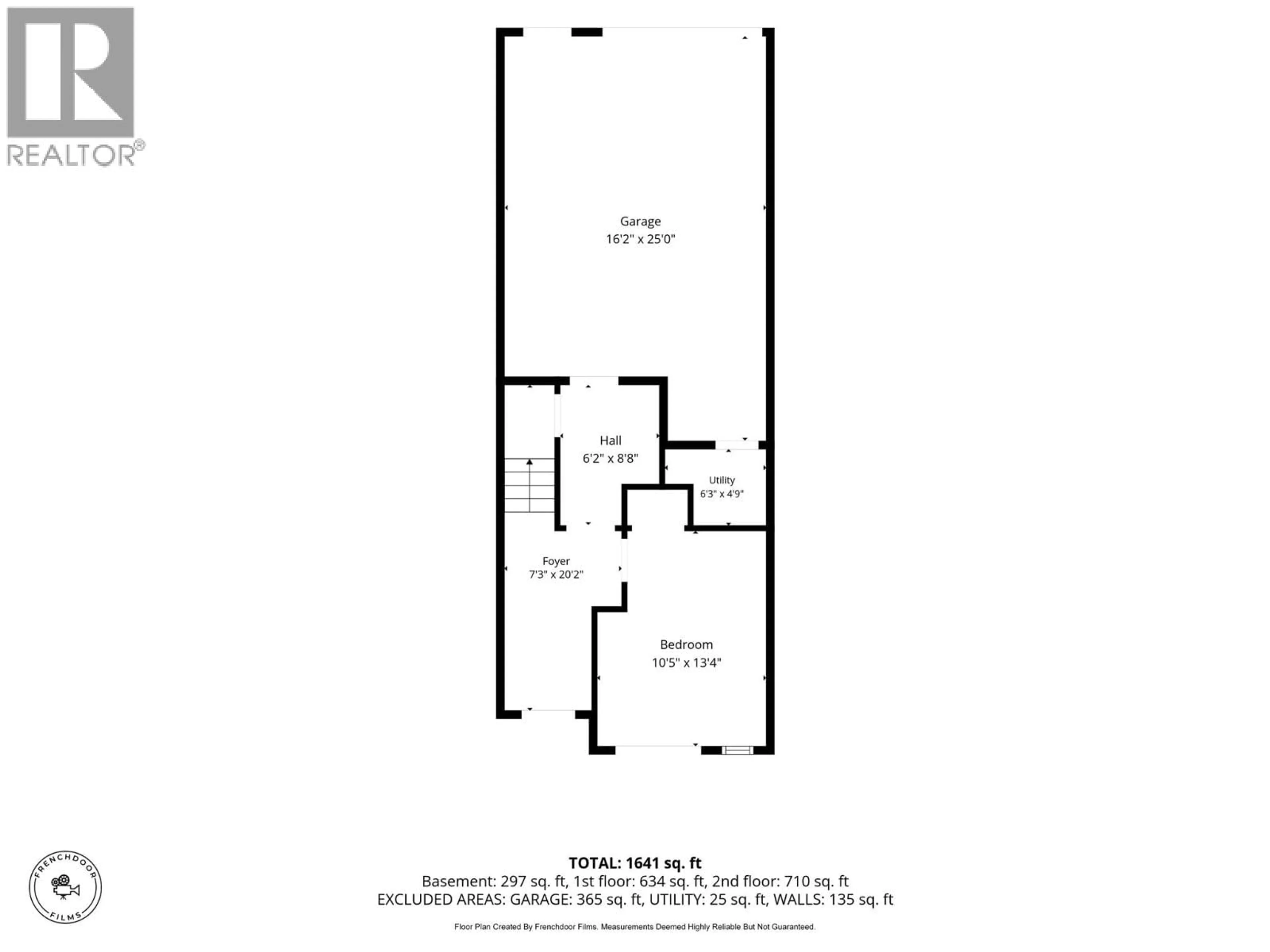 Floor plan for 147 - 1901 QU'APPELLE BOULEVARD, Kamloops British Columbia V2E0C9