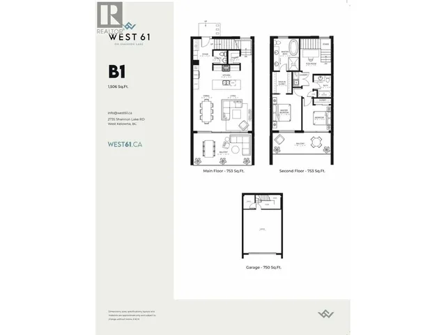 402 - 2735 SHANNON LAKE ROAD, West Kelowna 3