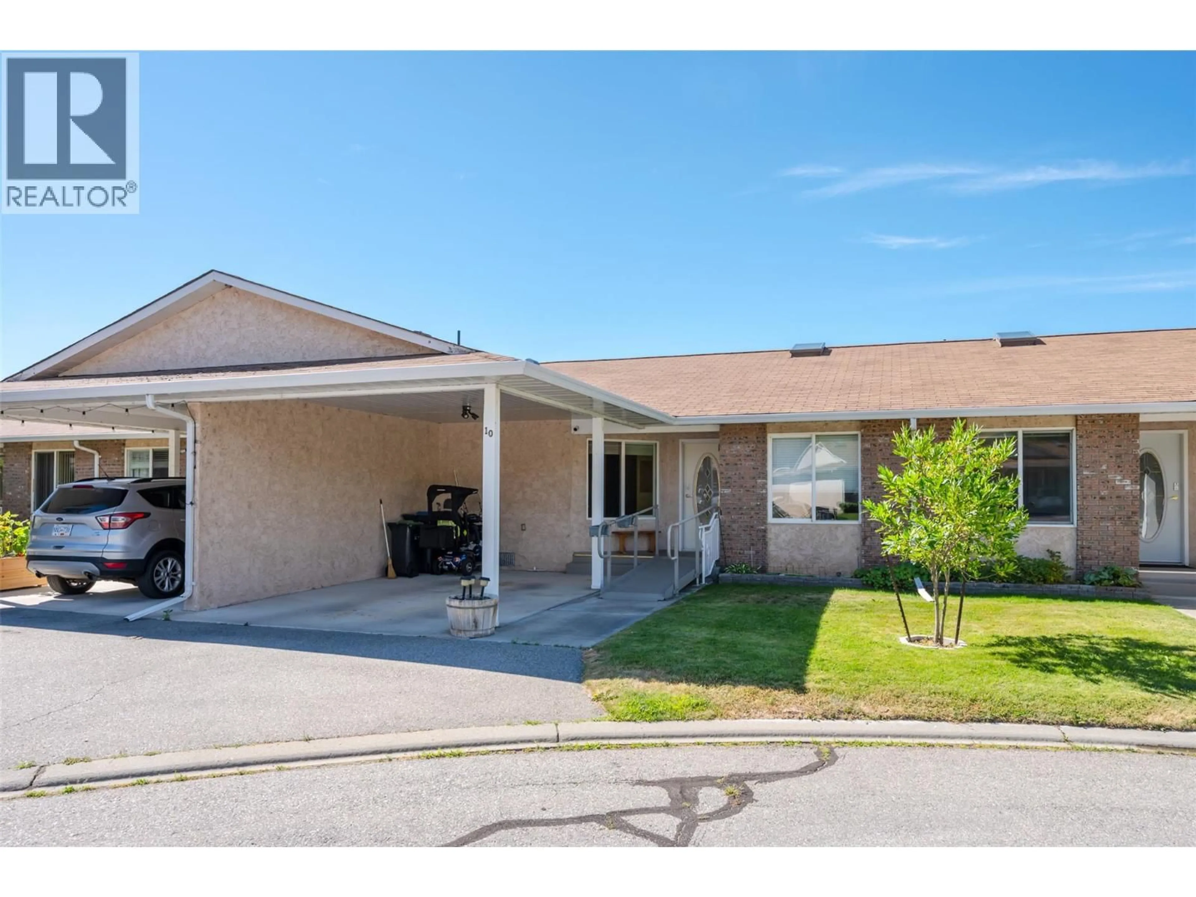 Unknown for 10 - 115 REDWING PLACE, Oliver British Columbia V0H1T4