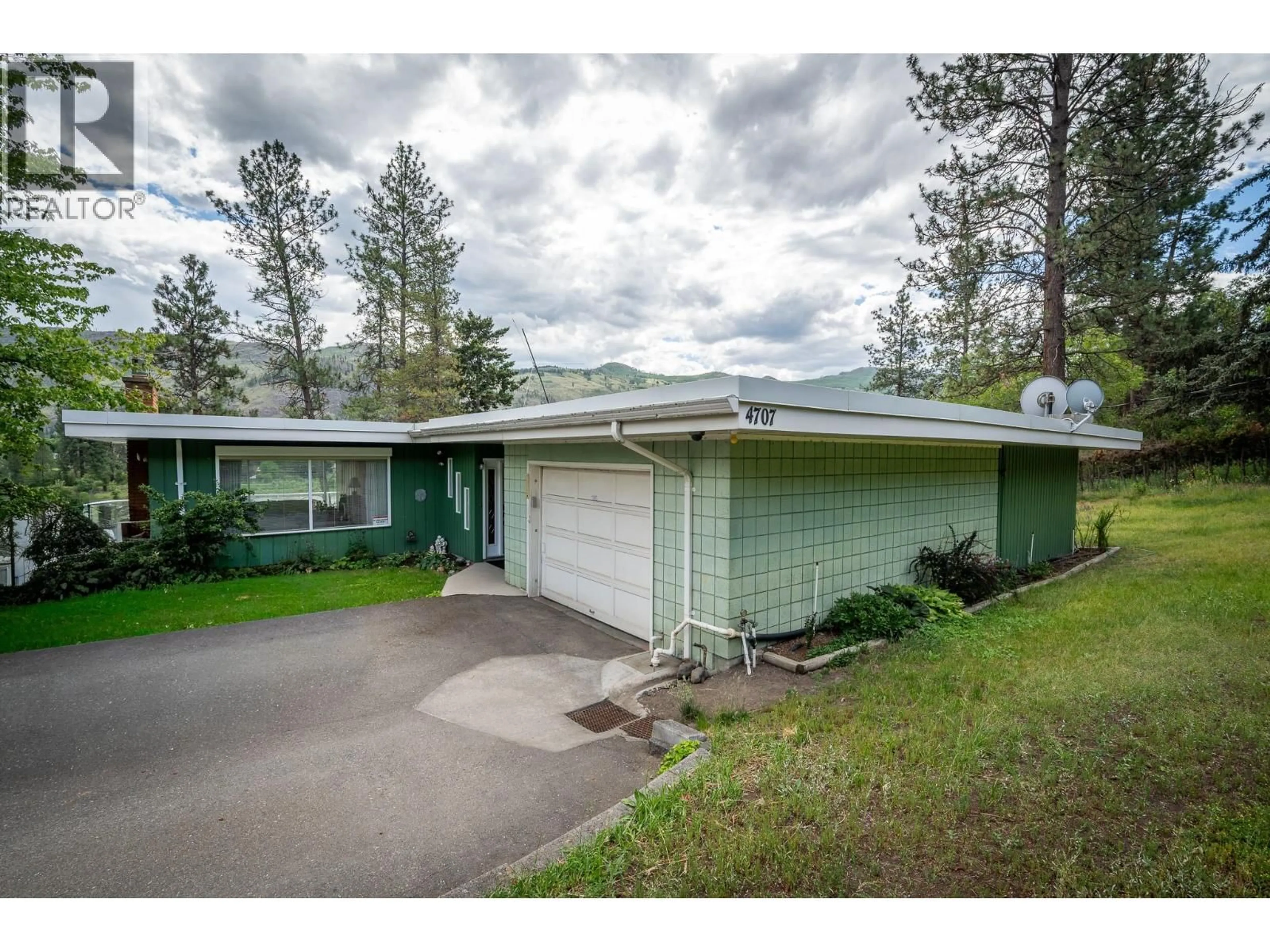 Unknown for 4707 WESTSYDE ROAD, Kamloops British Columbia V2B8N4