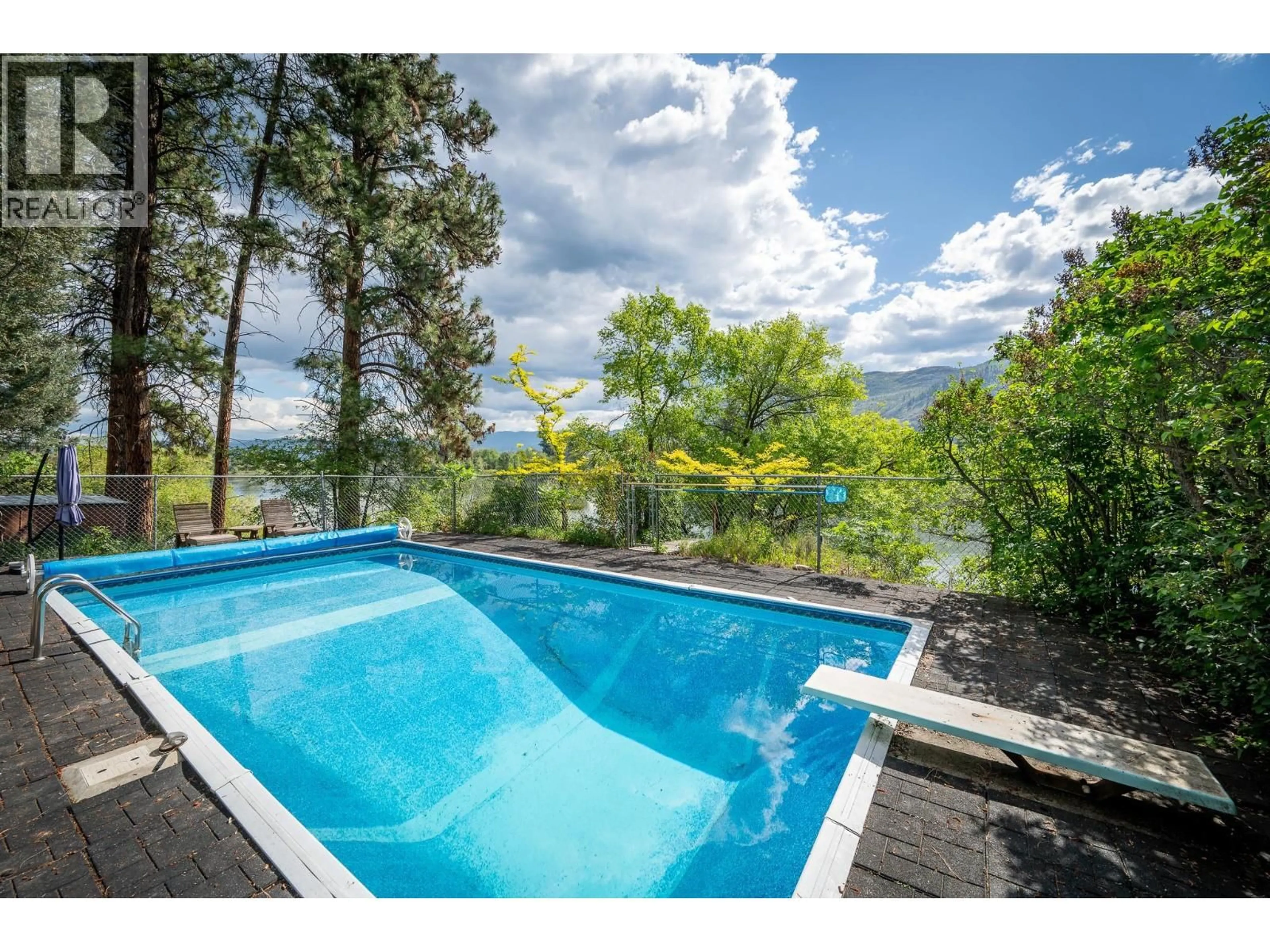 Pool for 4707 WESTSYDE ROAD, Kamloops British Columbia V2B8N4