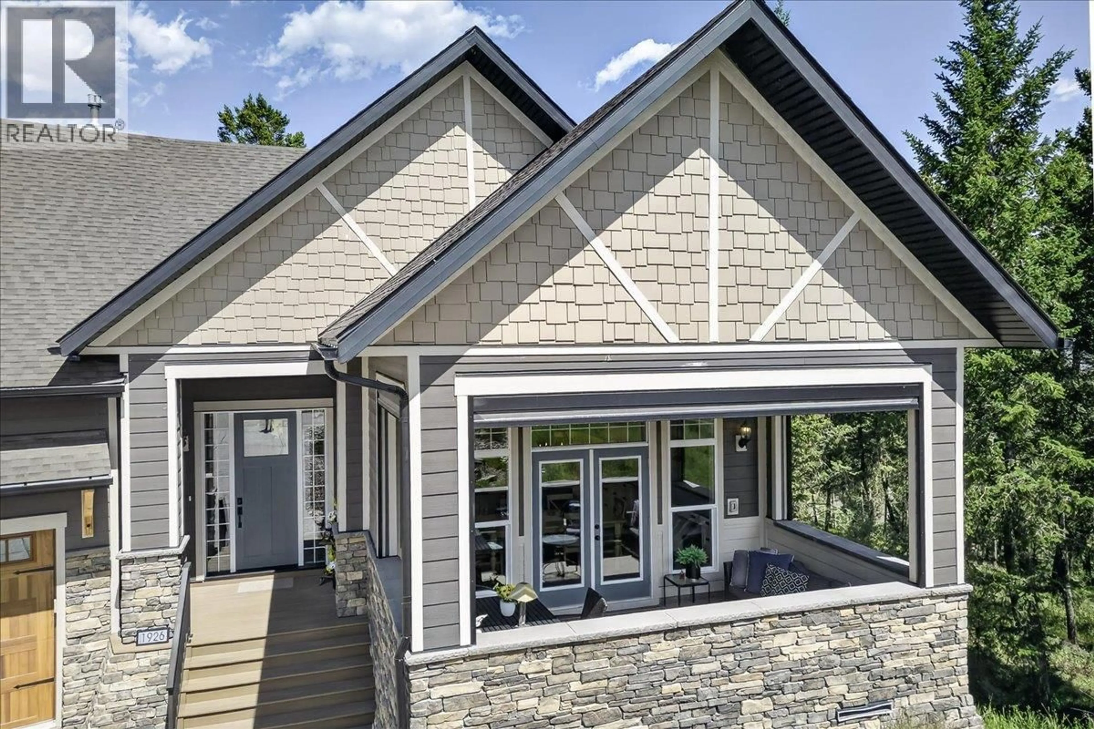 Home with brick exterior material, mountain view for 1926 PINERIDGE MOUNTAIN LINK OTHER, Invermere British Columbia V0A1K4