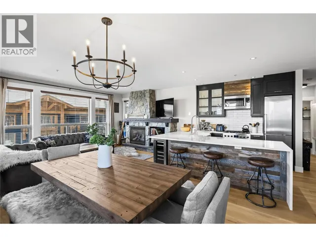 101 - 5300 BIG WHITE ROAD, Big White 5