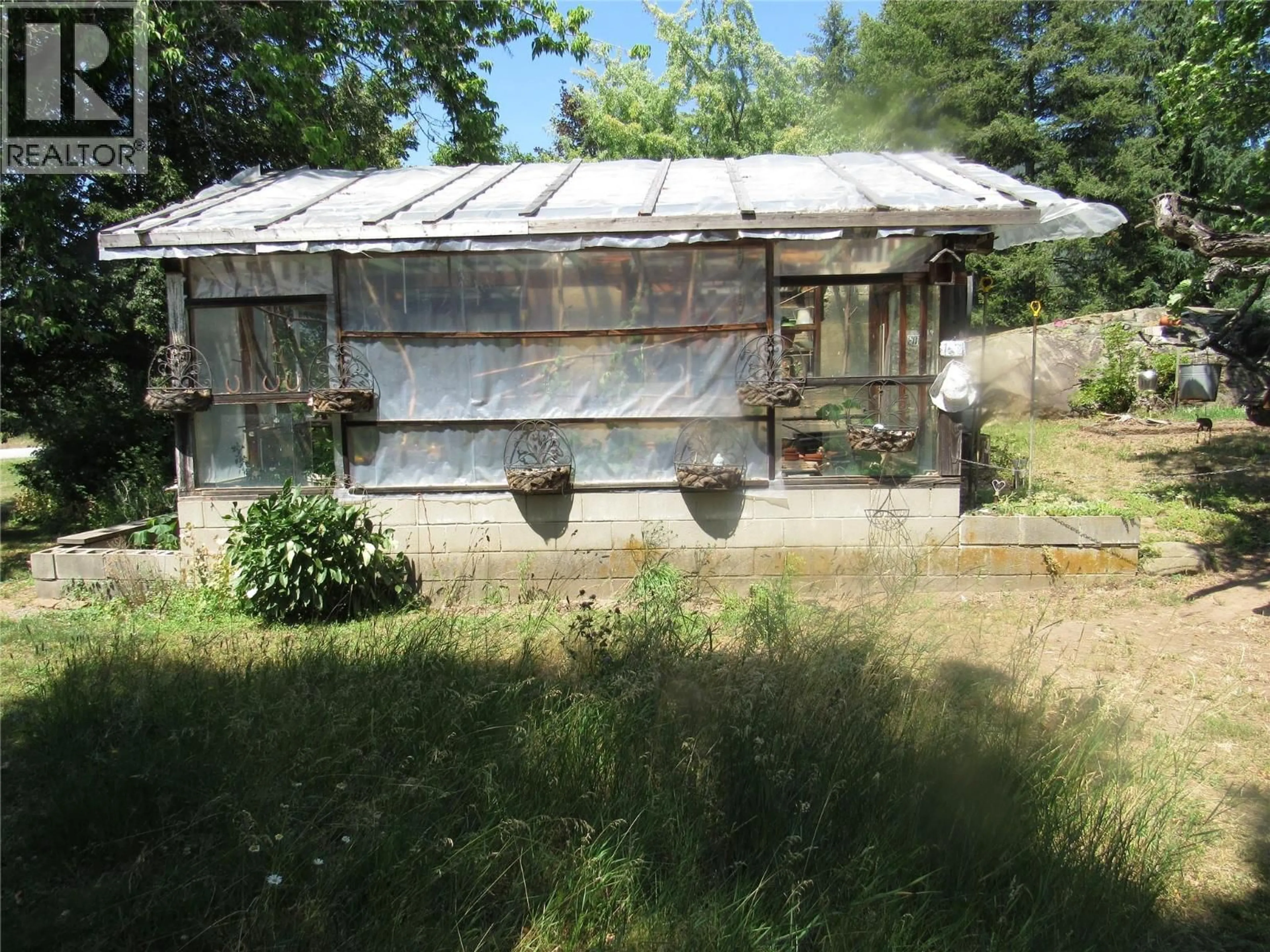 Shed for 566 ROSEDALE ROAD, Castlegar British Columbia V1N4L2
