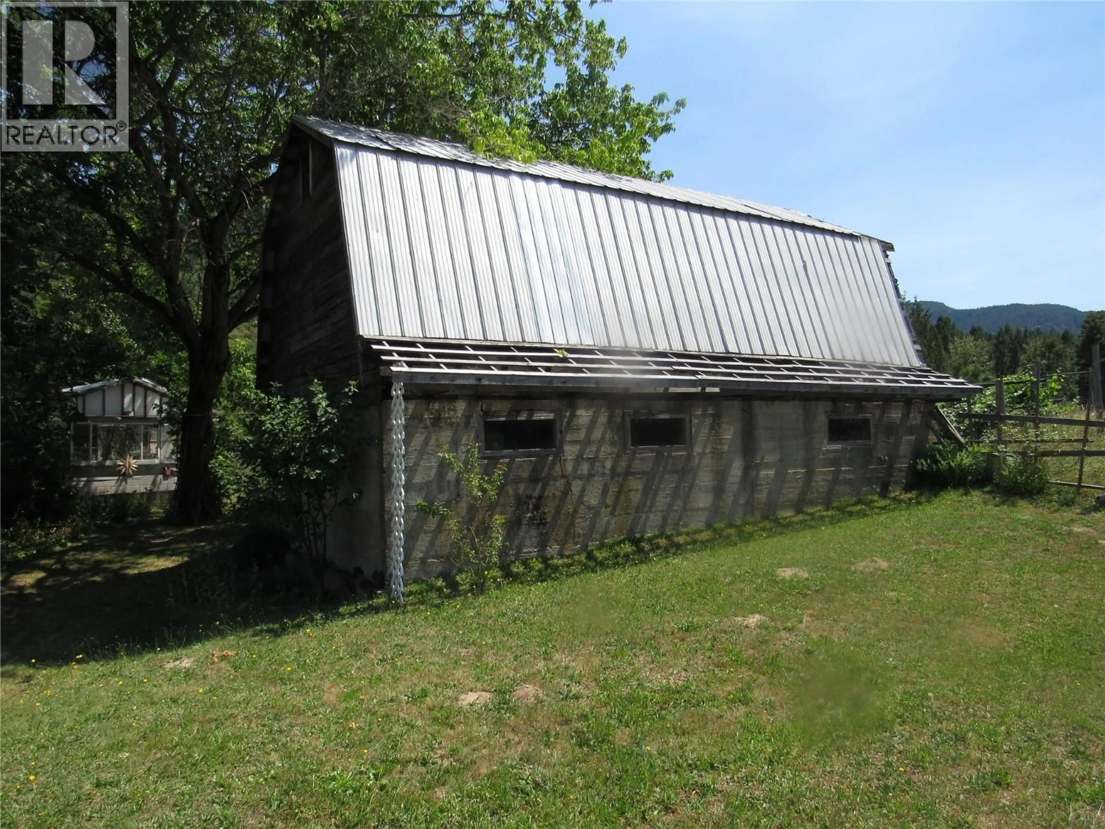 Shed for 566 ROSEDALE ROAD, Castlegar British Columbia V1N4L2