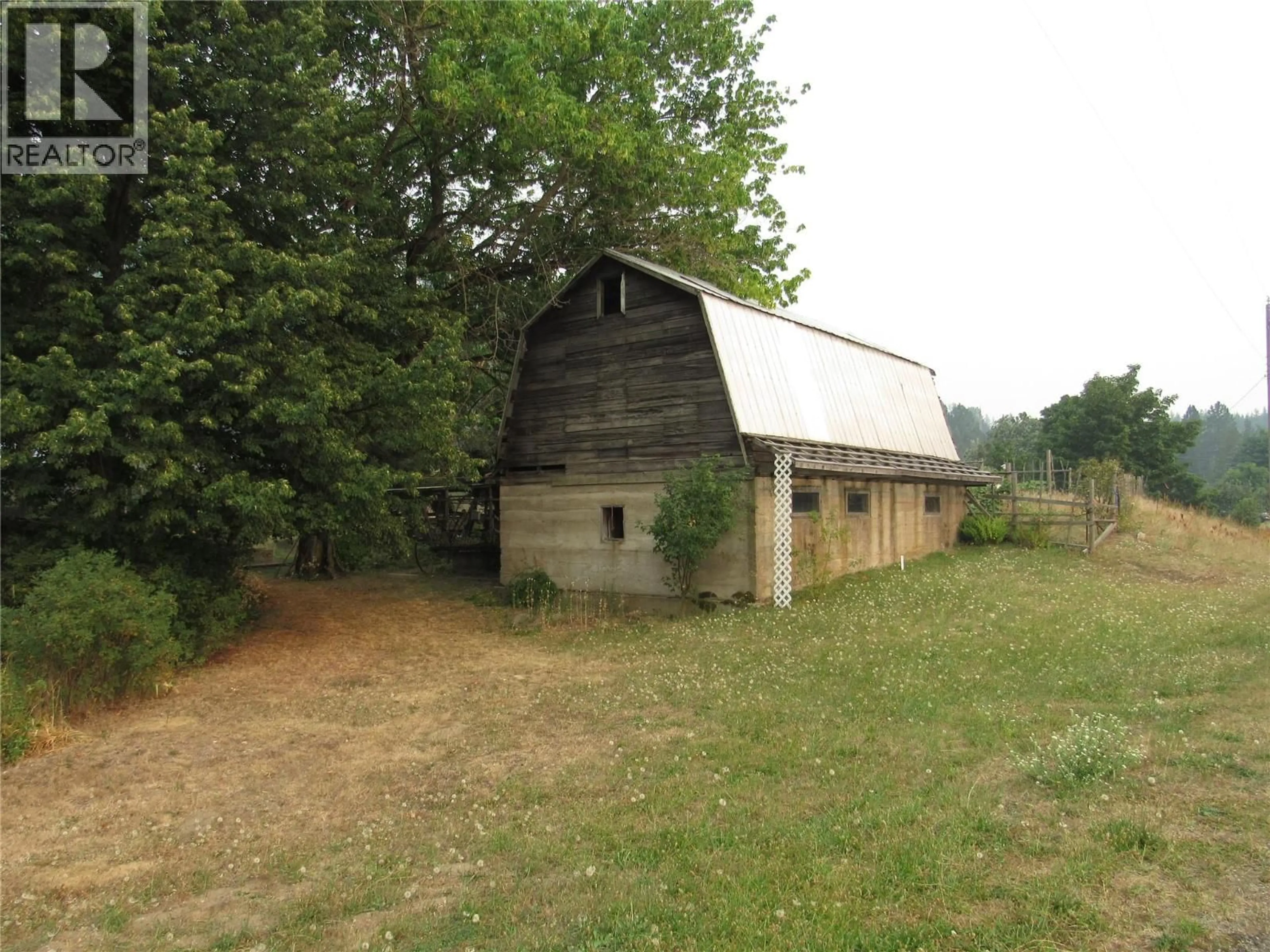 Shed for 566 ROSEDALE ROAD, Castlegar British Columbia V1N4L2