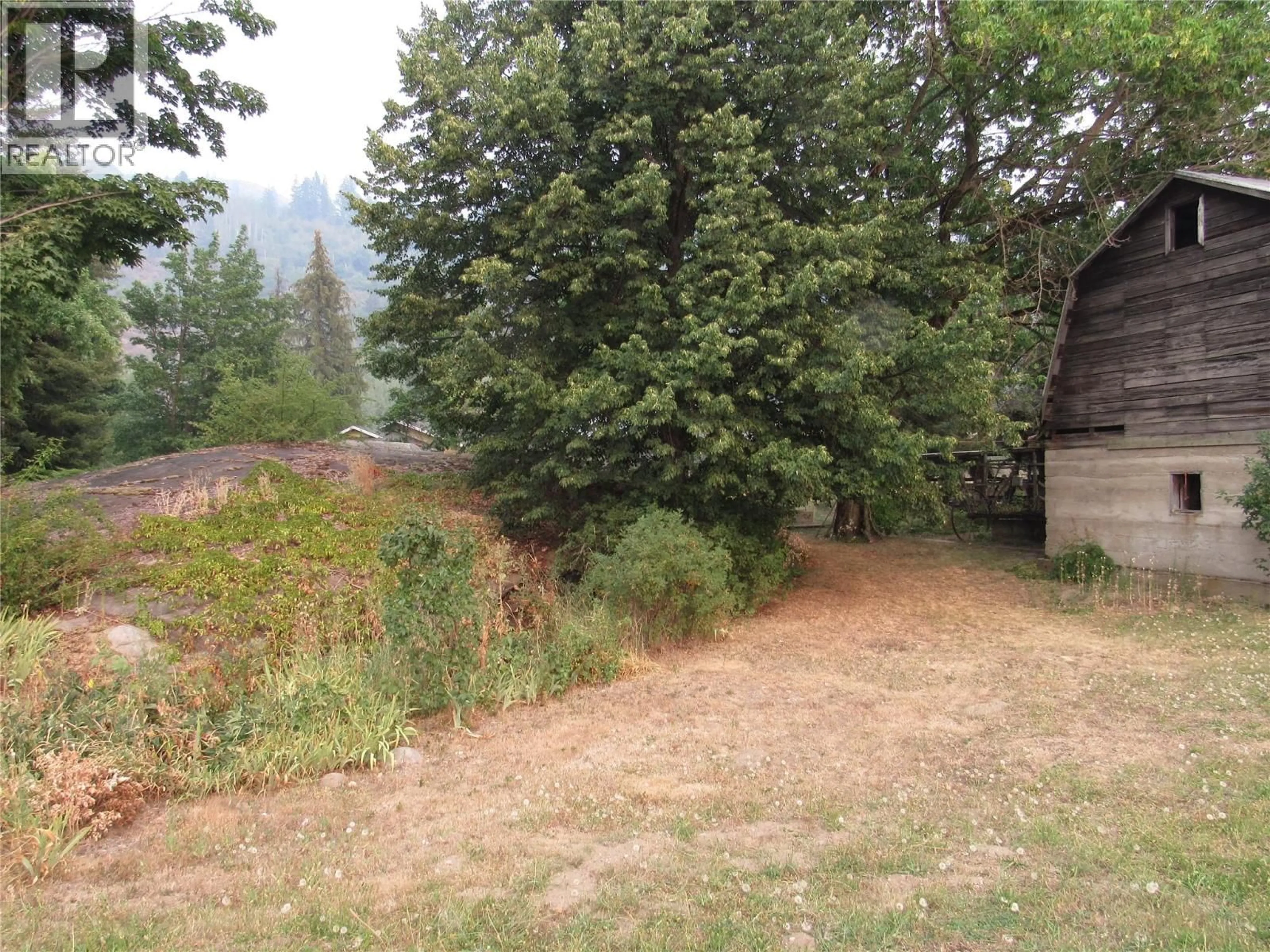 Shed for 566 ROSEDALE ROAD, Castlegar British Columbia V1N4L2