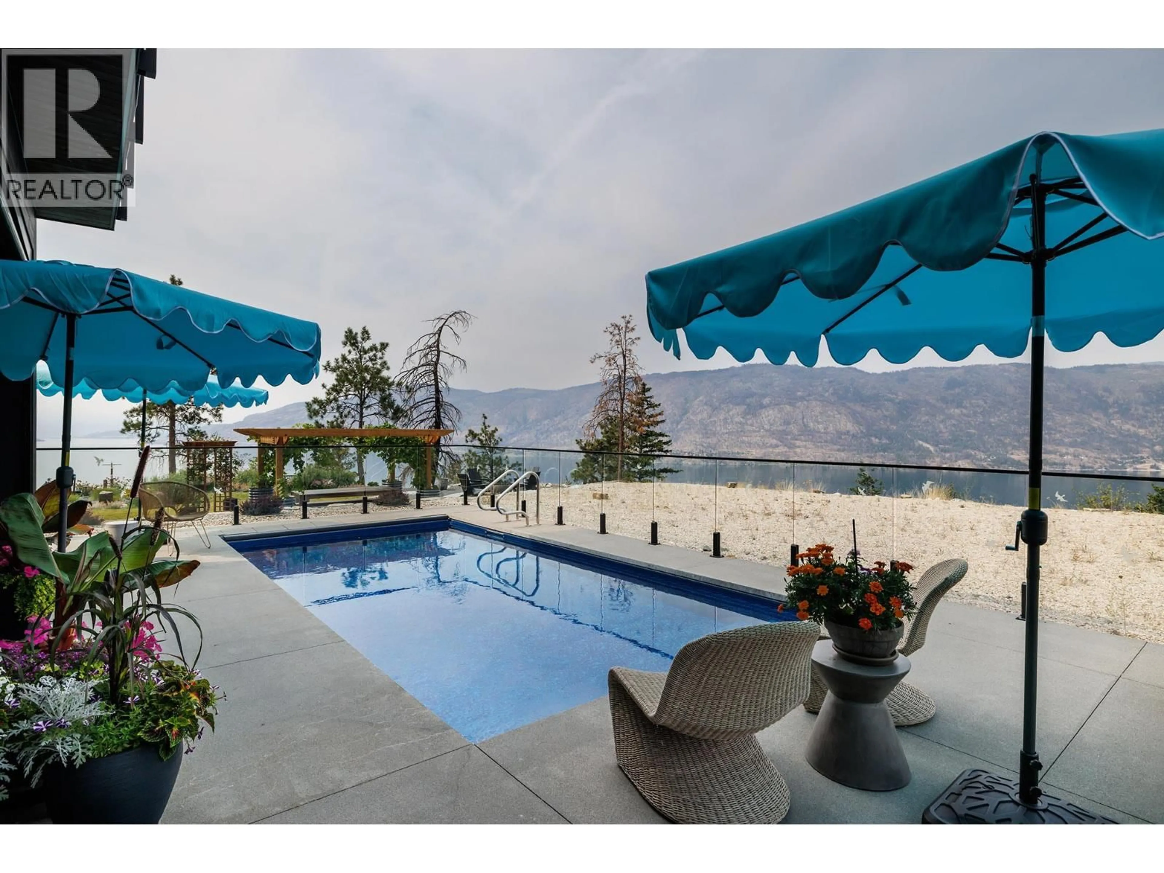 Pool for 9988 BEACON HILL DRIVE, Lake Country British Columbia V4V0A9
