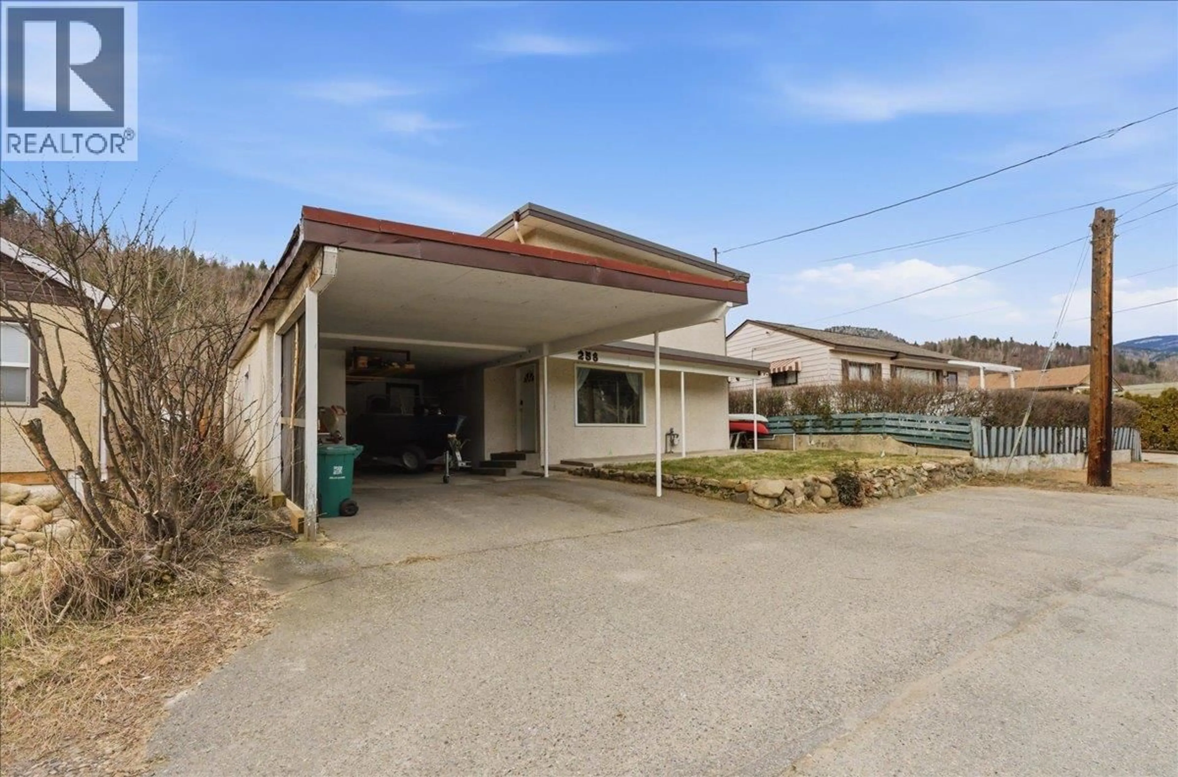 Unknown for 258 2ND AVENUE, Trail British Columbia V1R4V3