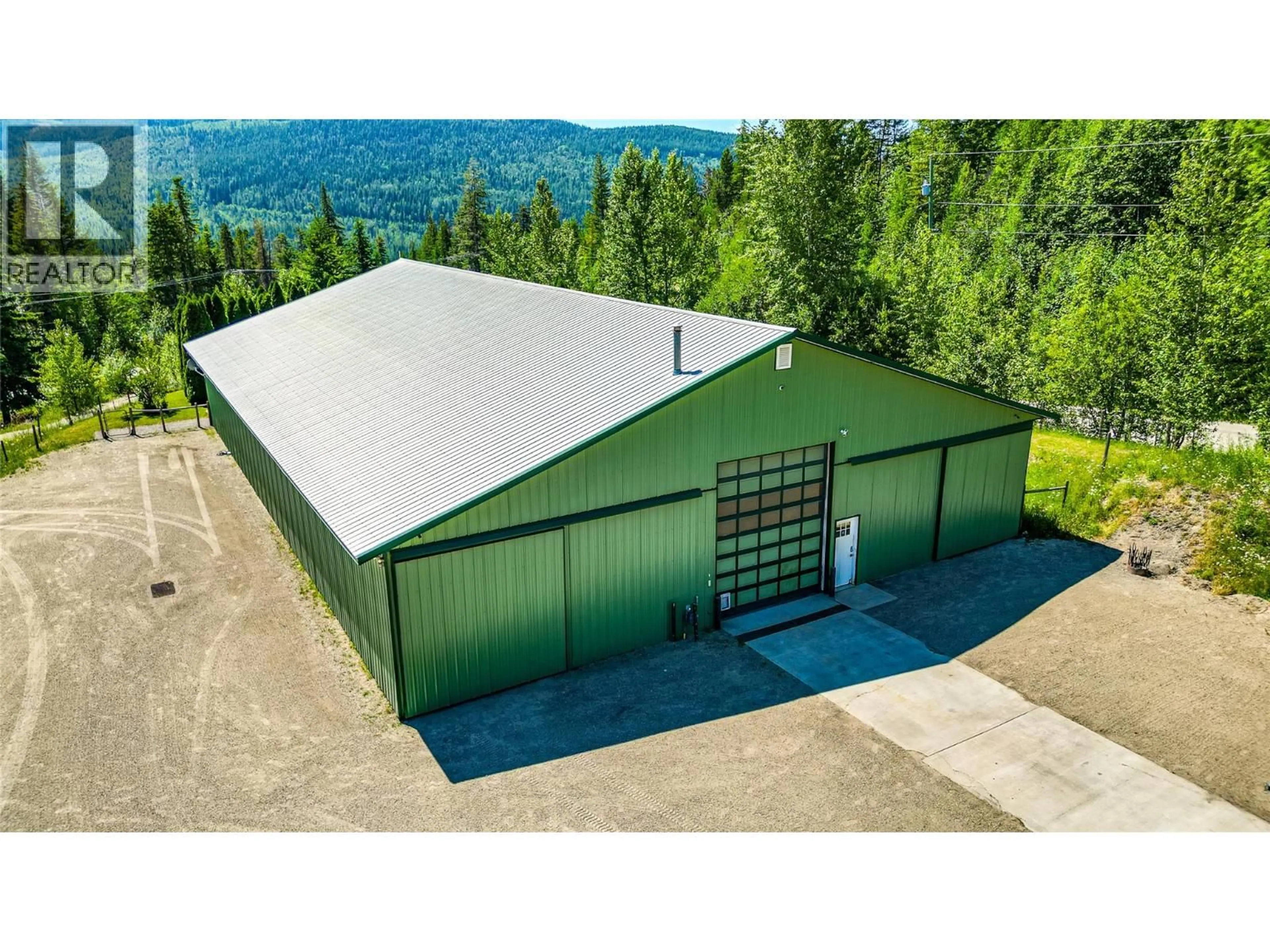 Shed for 8475 SILVER STAR ROAD, Vernon British Columbia V1B3M7