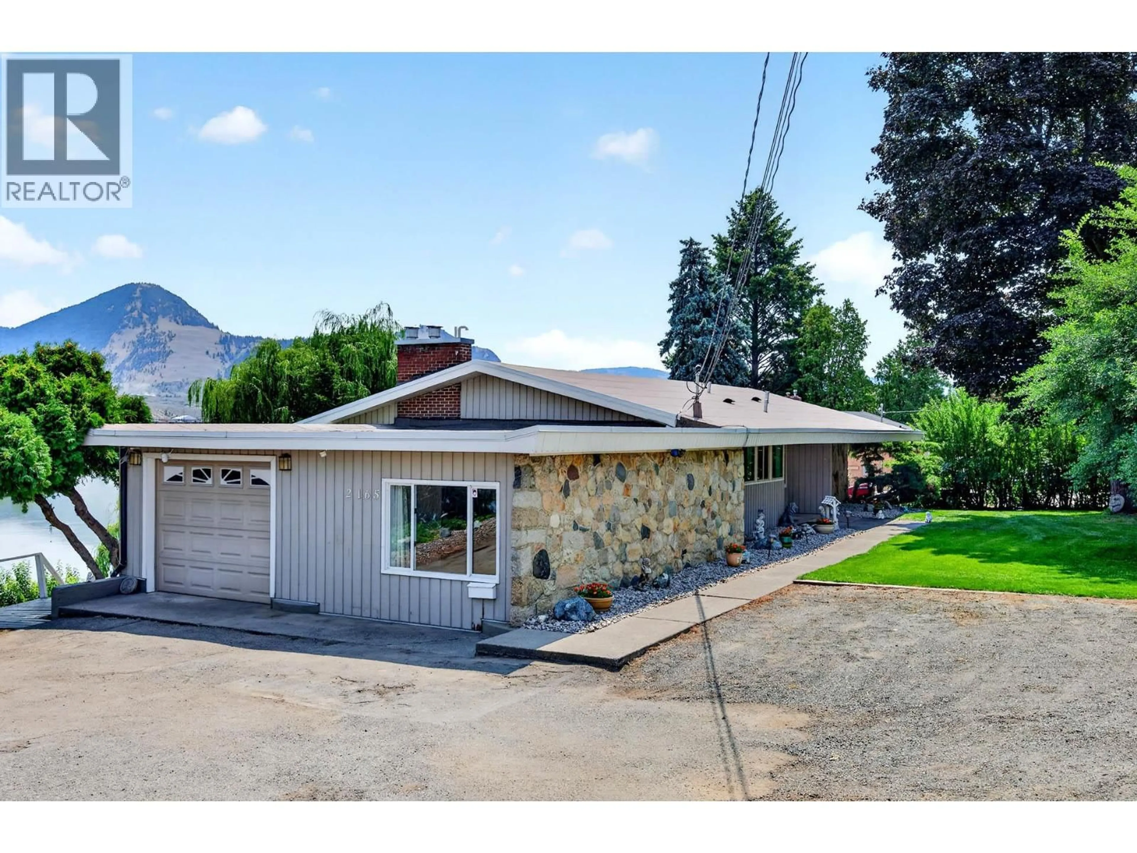 Unknown for 2165 WESTSYDE ROAD, Kamloops British Columbia V2B7C3