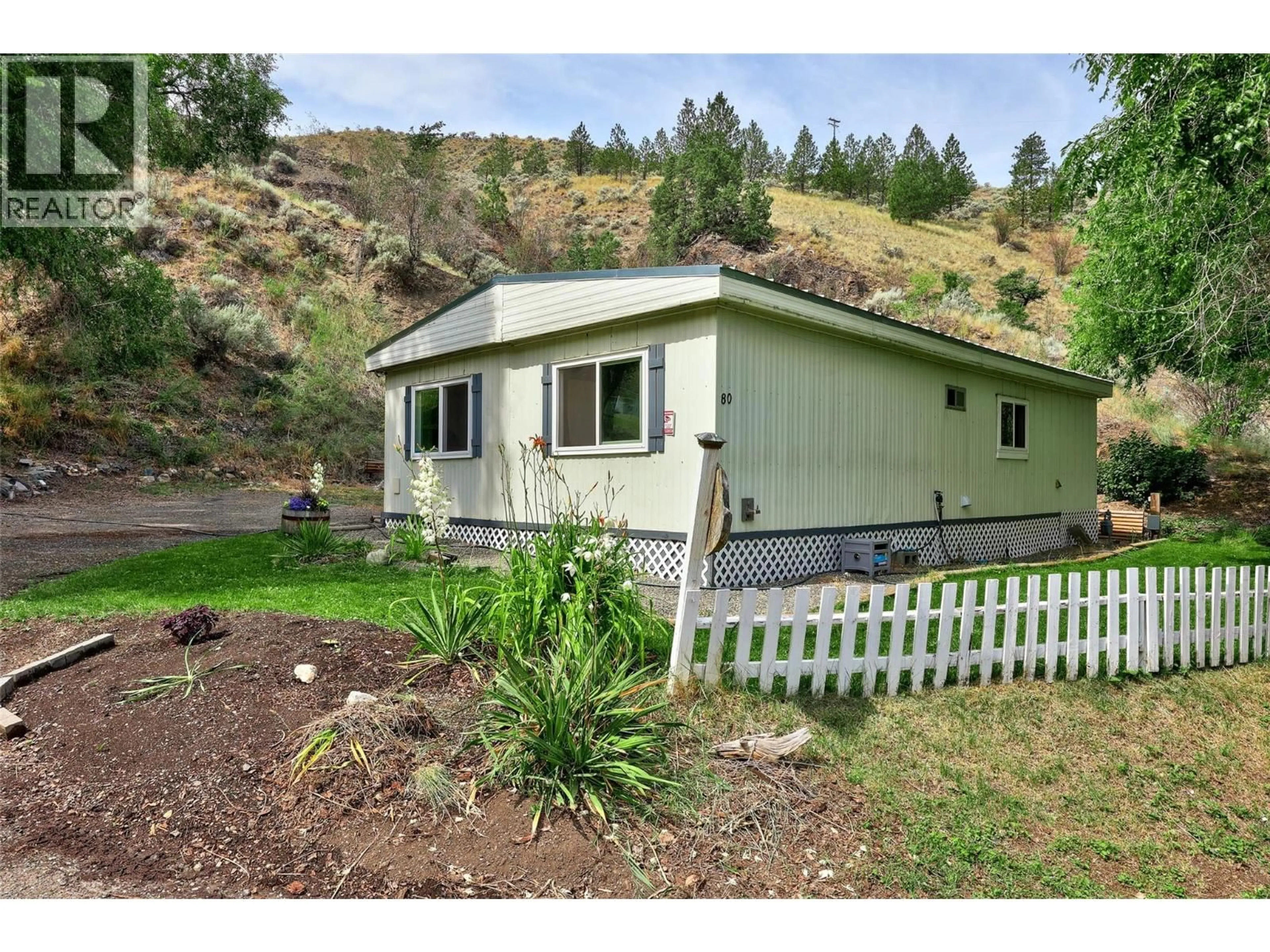 Shed for 80 - 1175 ROSE HILL ROAD, Kamloops British Columbia V2E1G9