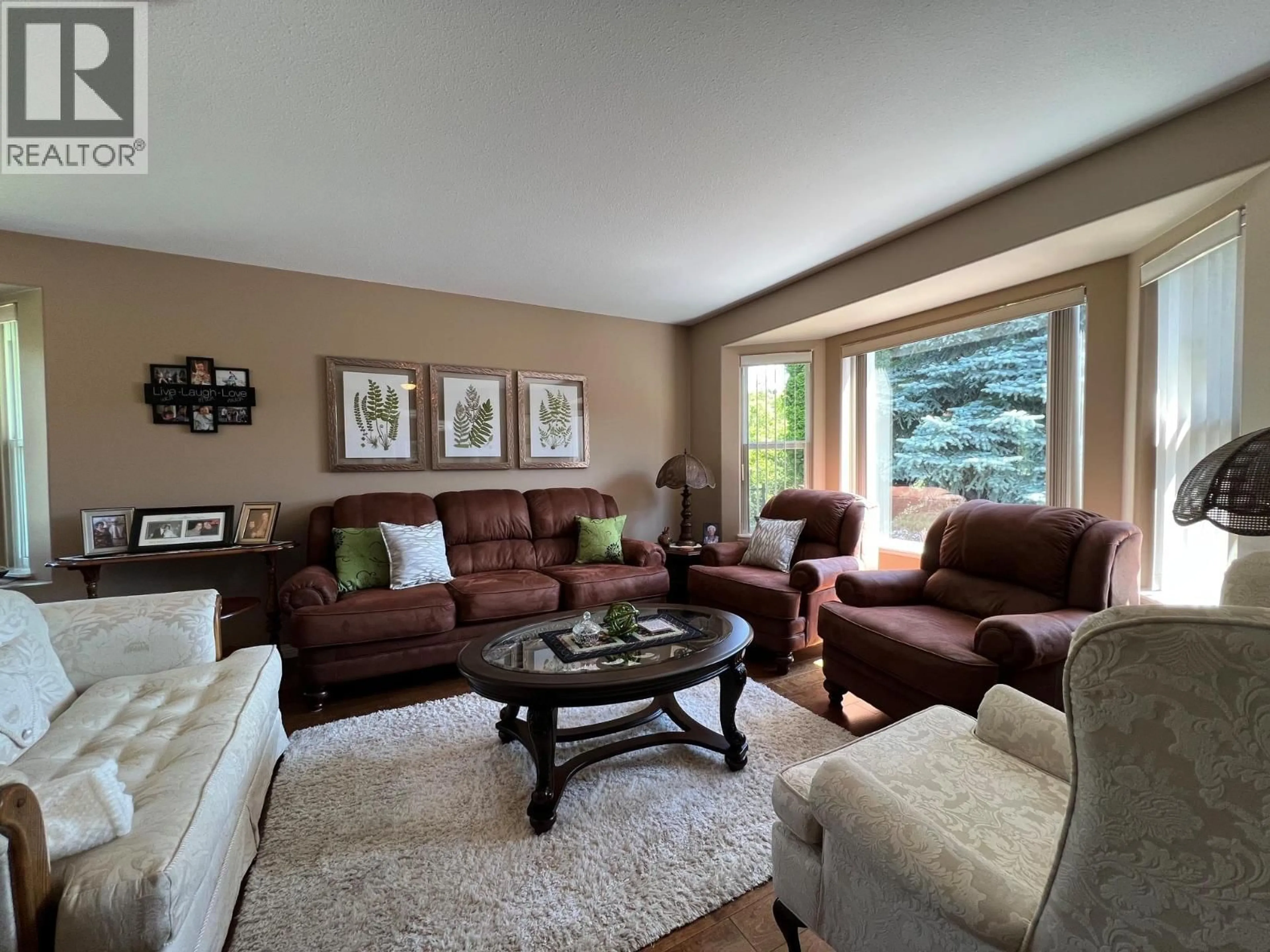 Living room with furniture, unknown for 660 6TH AVENUE, Vernon British Columbia V1H1Z1
