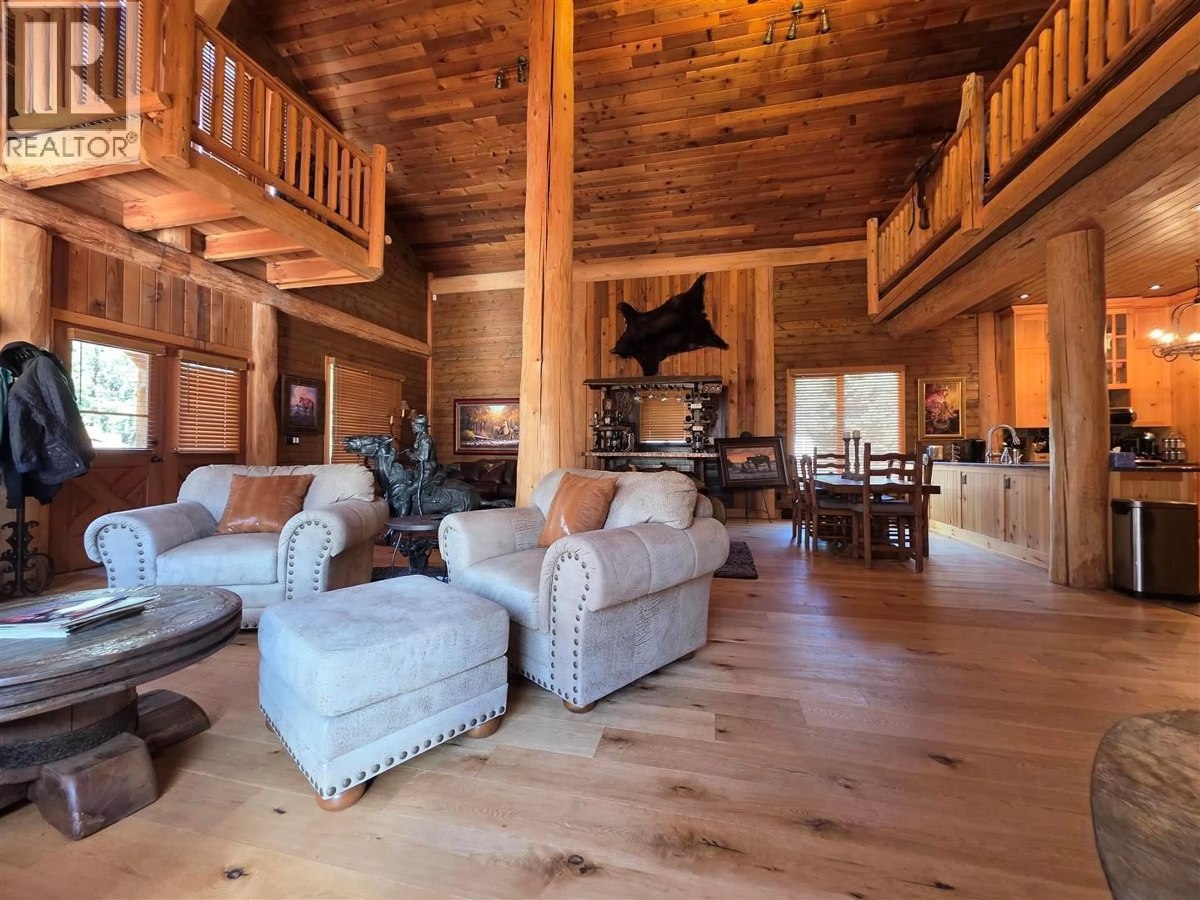 Unknown for 801 LOON LAKE ROAD, Clinton British Columbia V0K1H1