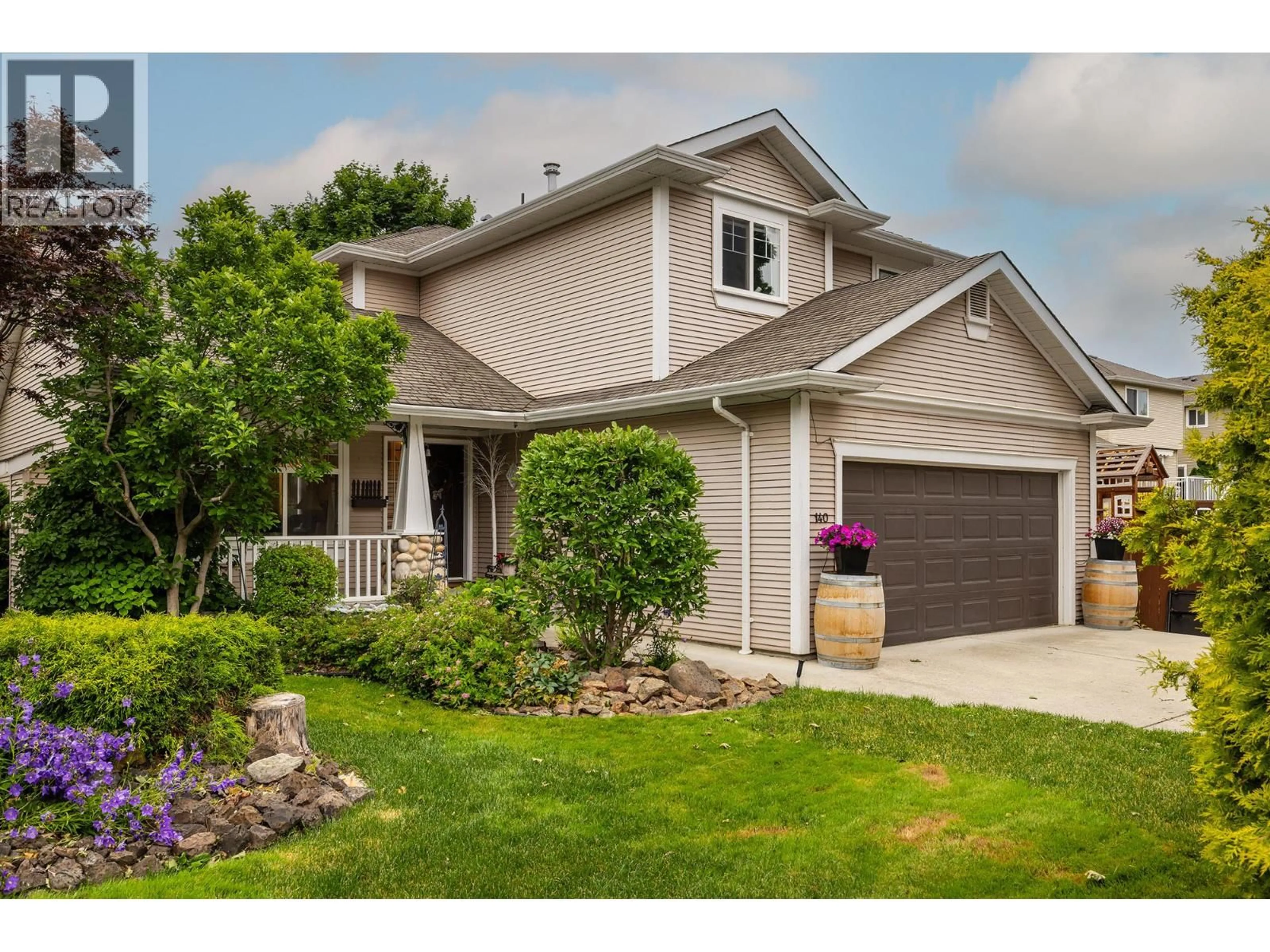 Unknown for 140 - 2220 SHANNON RIDGE DRIVE, West Kelowna British Columbia V4T2T6
