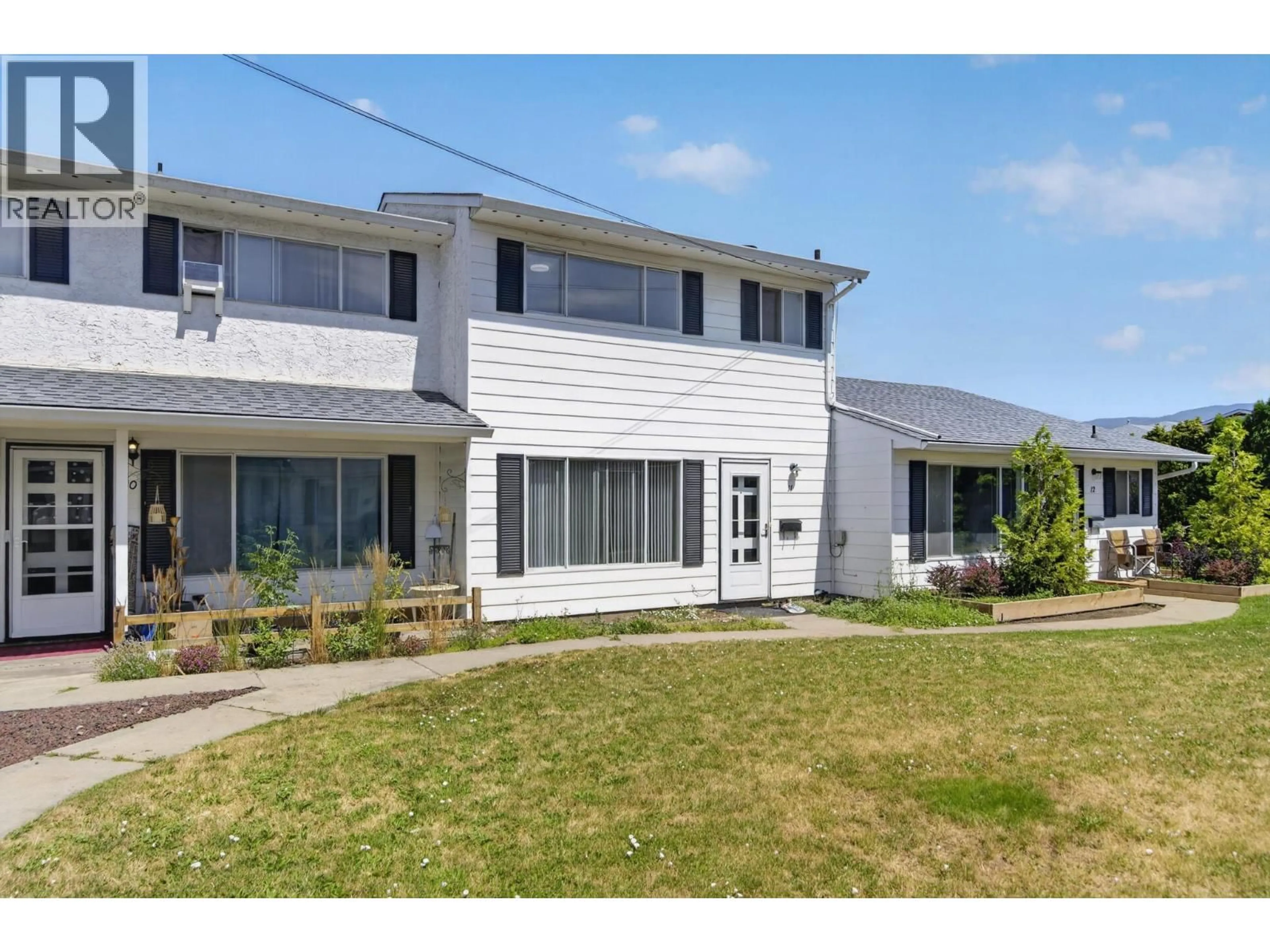 Home with vinyl exterior material, unknown for 11 - 185 TAYLOR ROAD, Kelowna British Columbia V1X4G1