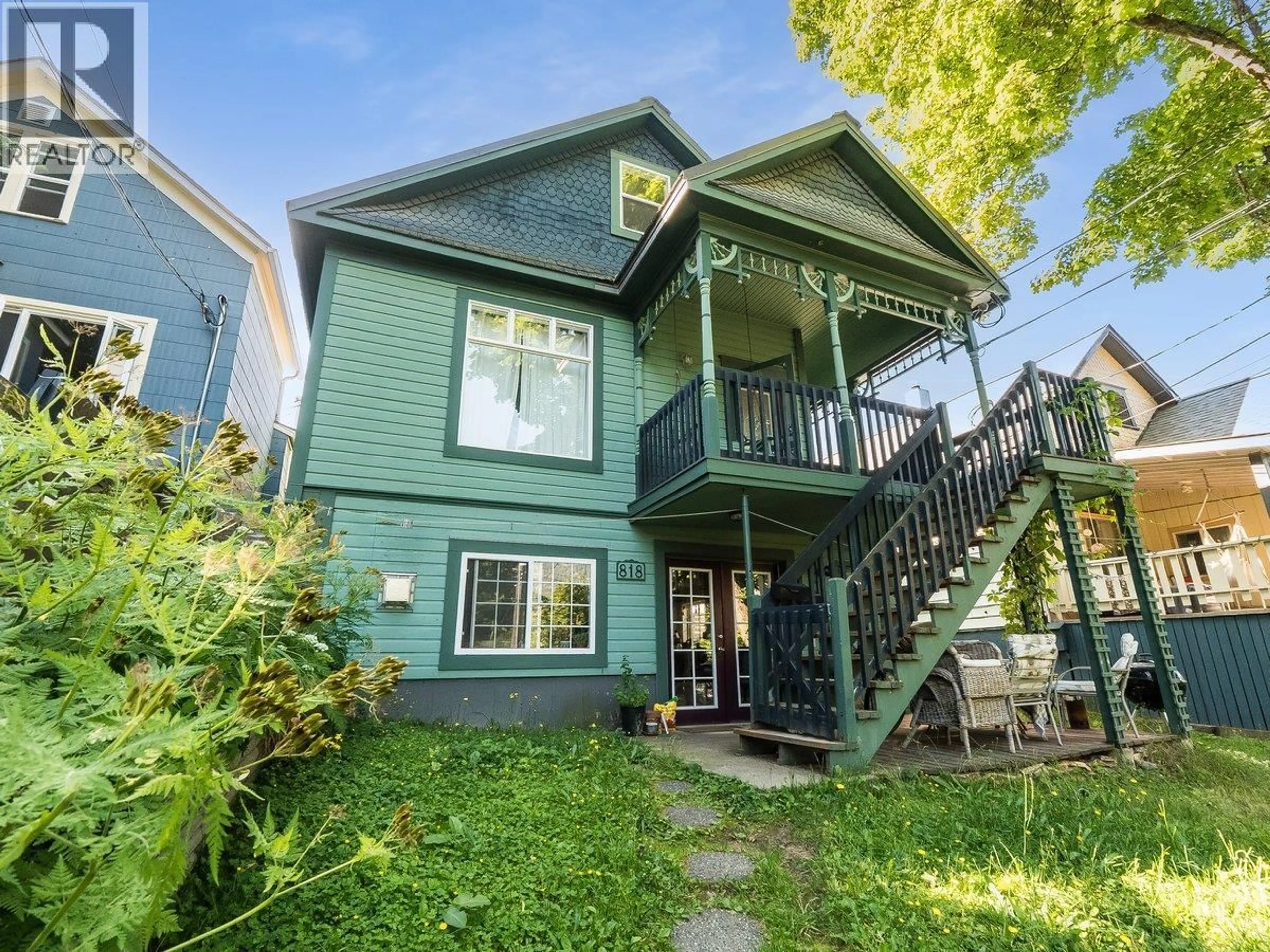 Unknown for 818 MILL STREET, Nelson British Columbia V1L4S7