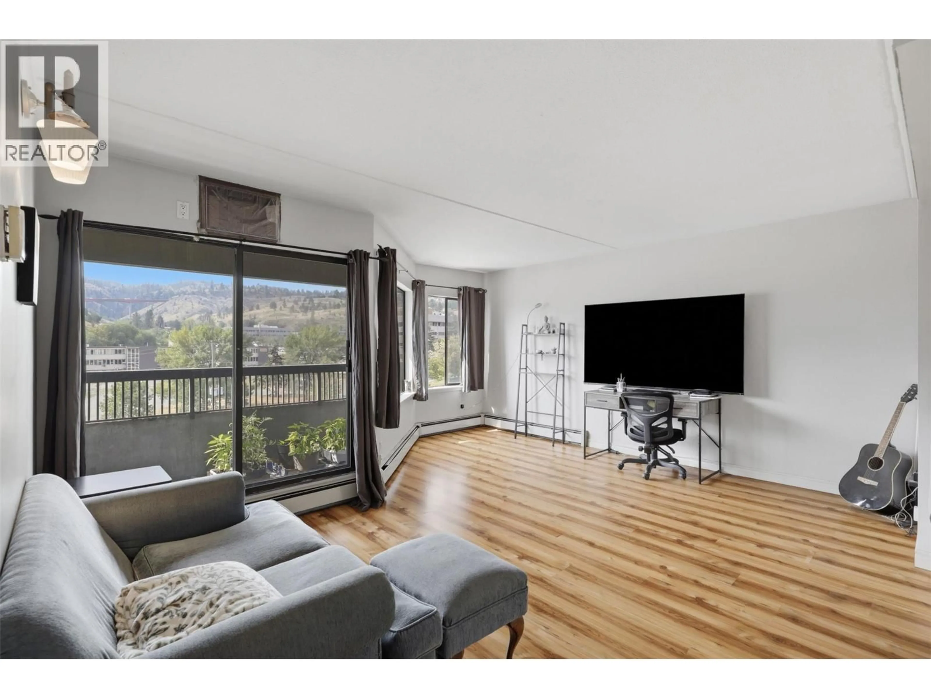 A pic of a room for 604 - 525 NICOLA STREET, Kamloops British Columbia V2C6J5