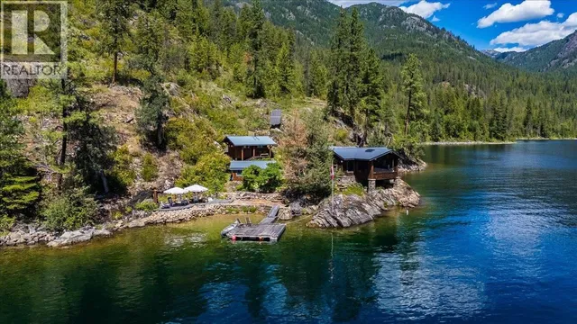 4660 BOAT ACCESS WEST SIDE OTHER, Christina Lake 2